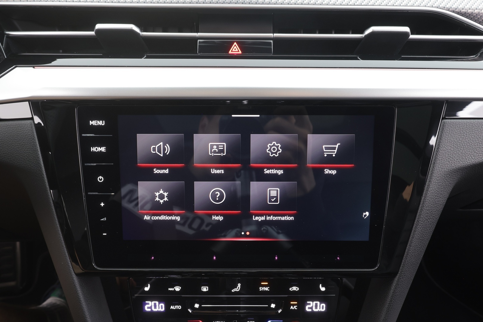 VOLKSWAGEN ARTEON 2023