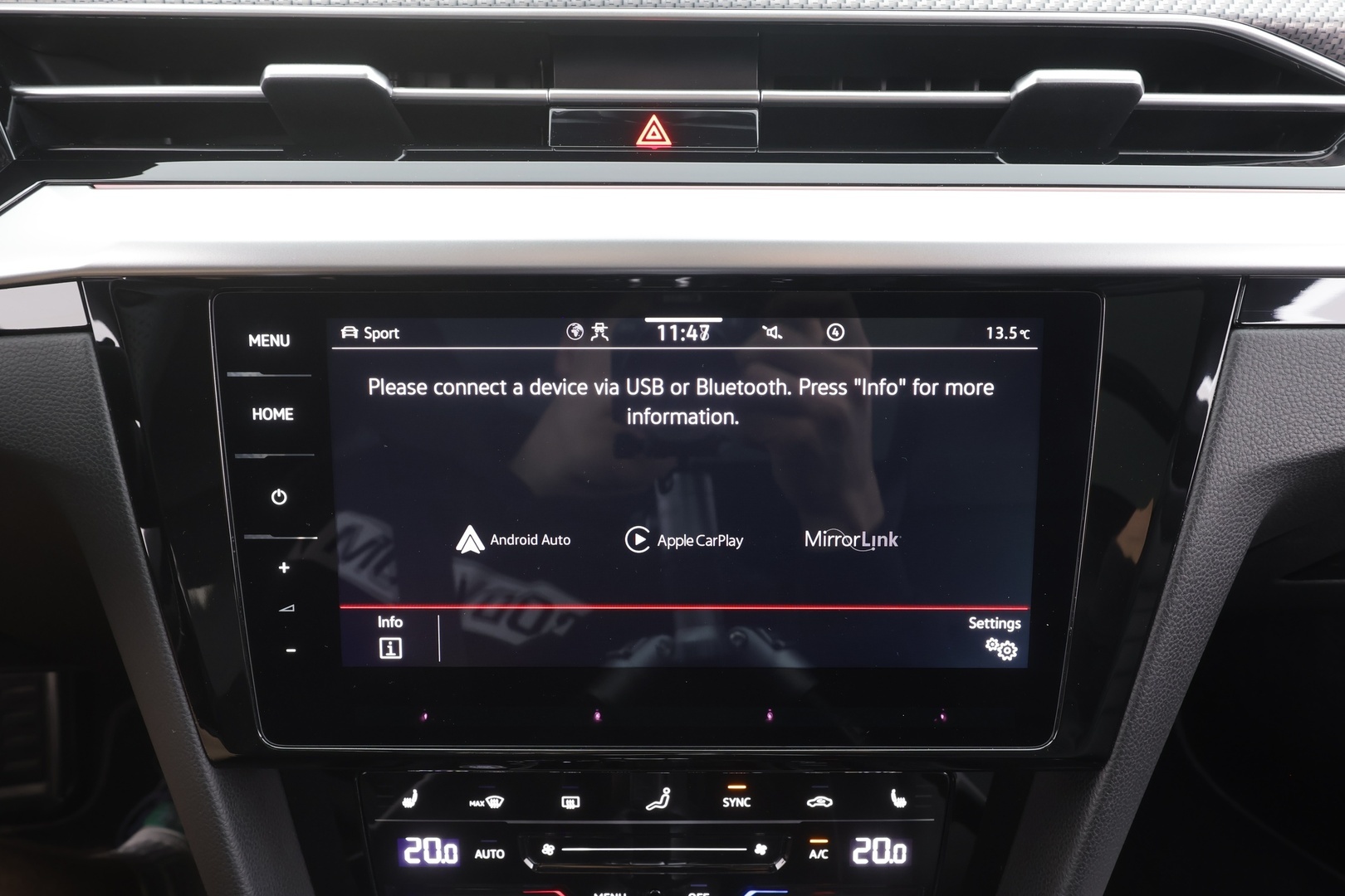 VOLKSWAGEN ARTEON 2023