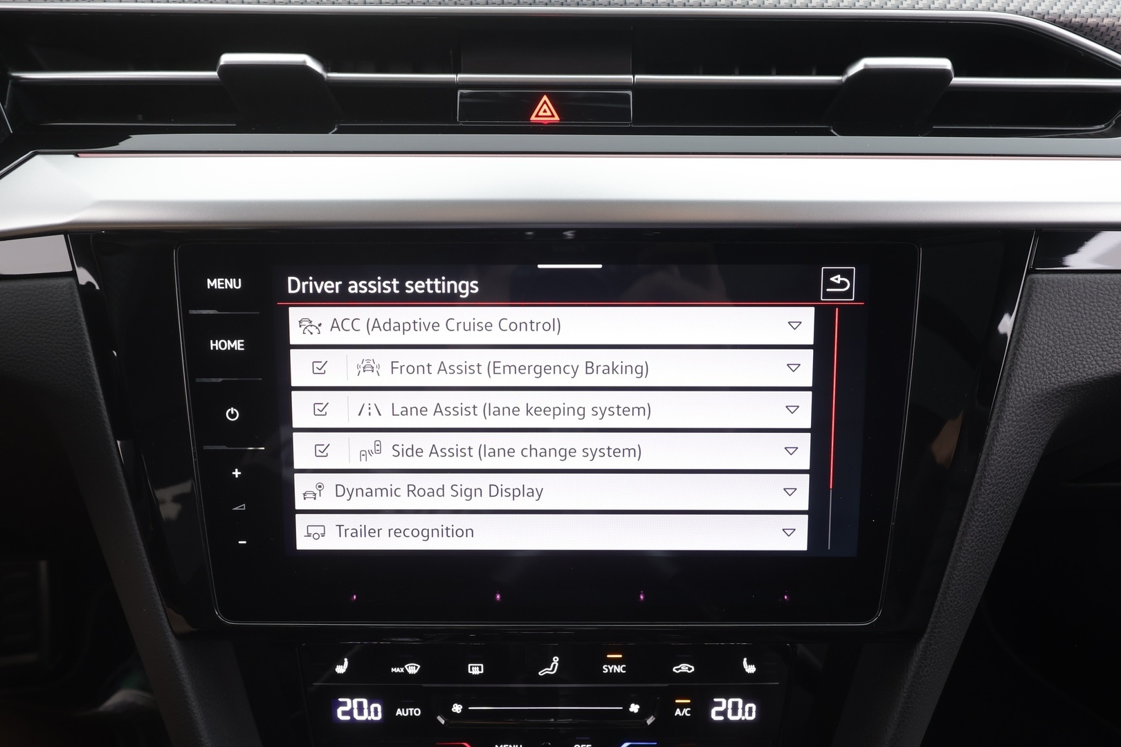 VOLKSWAGEN ARTEON 2023