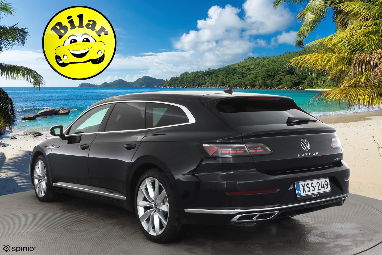 VOLKSWAGEN ARTEON 2023
