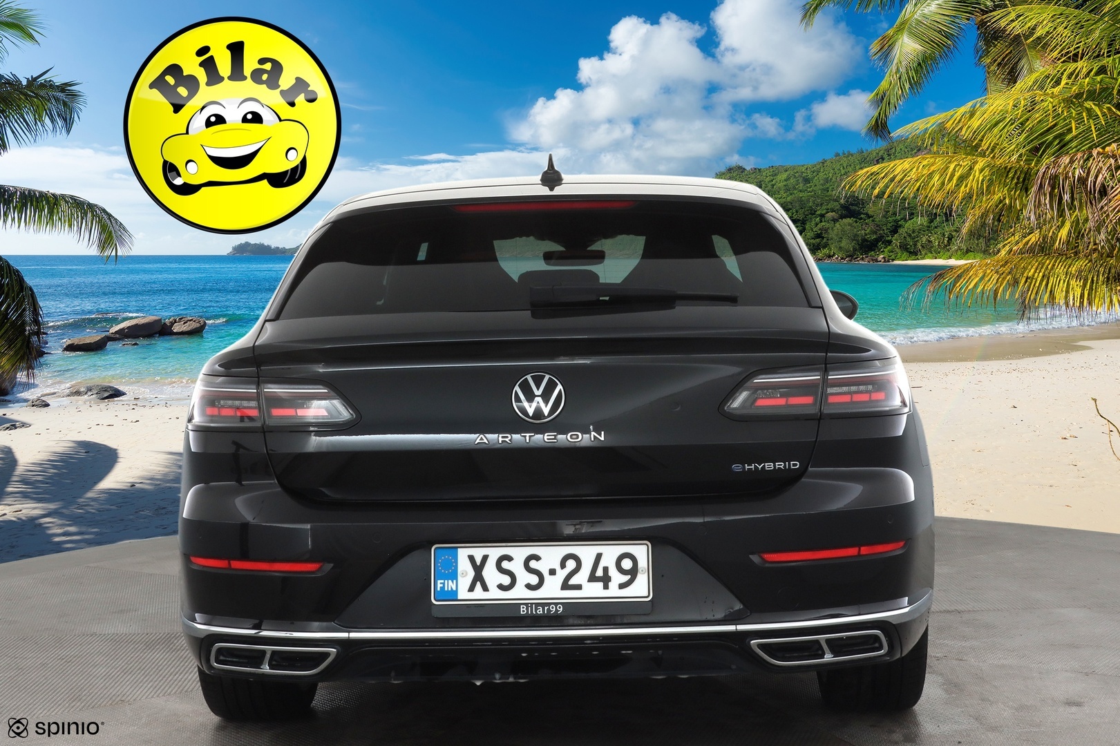 VOLKSWAGEN ARTEON 2023