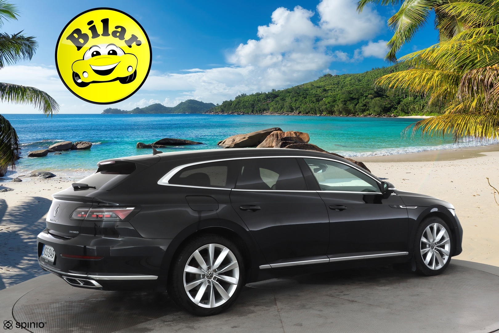 VOLKSWAGEN ARTEON 2023
