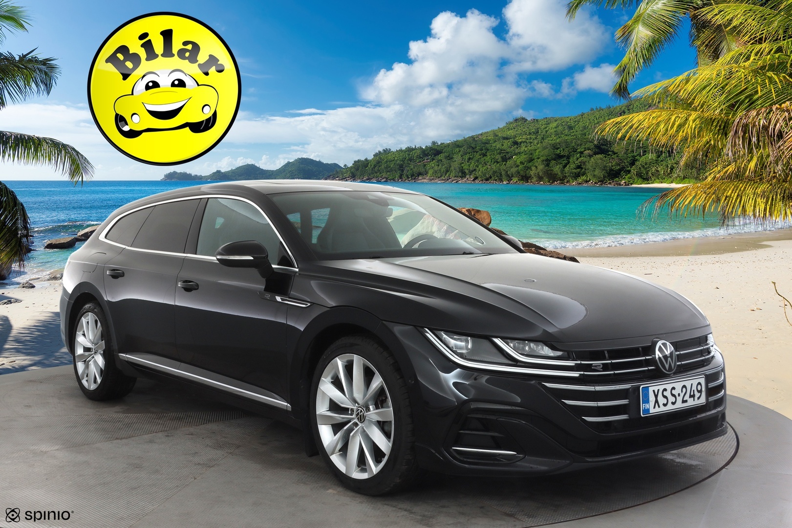 VOLKSWAGEN ARTEON 2023