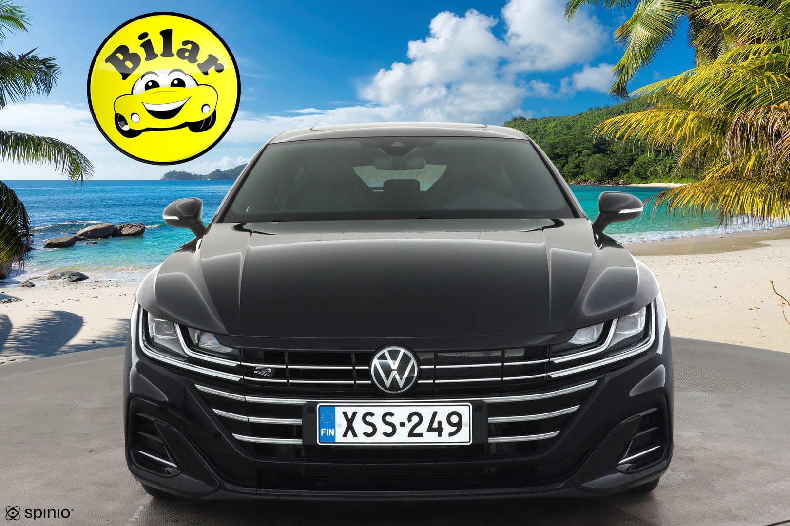 VOLKSWAGEN ARTEON 2023