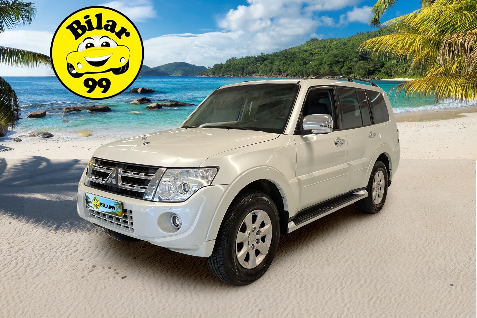 MITSUBISHI Pajero 2012