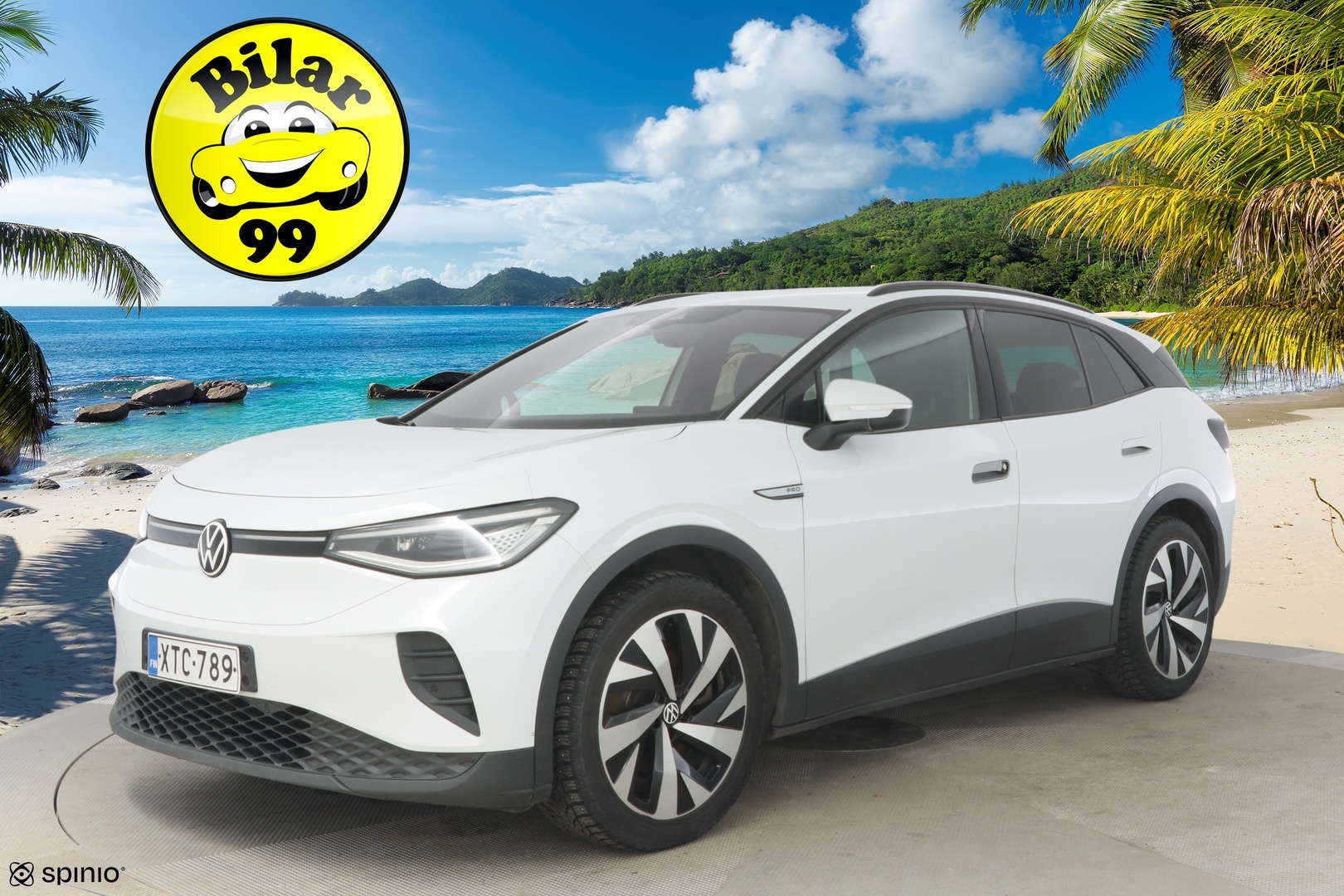 VOLKSWAGEN ID.4 2021