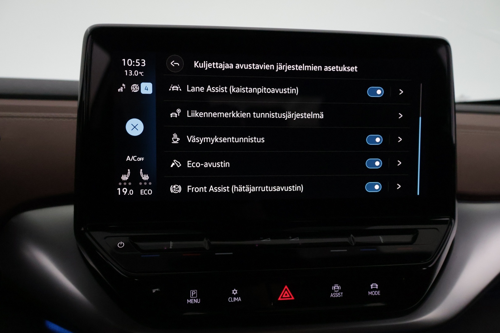 VOLKSWAGEN ID.4 2021