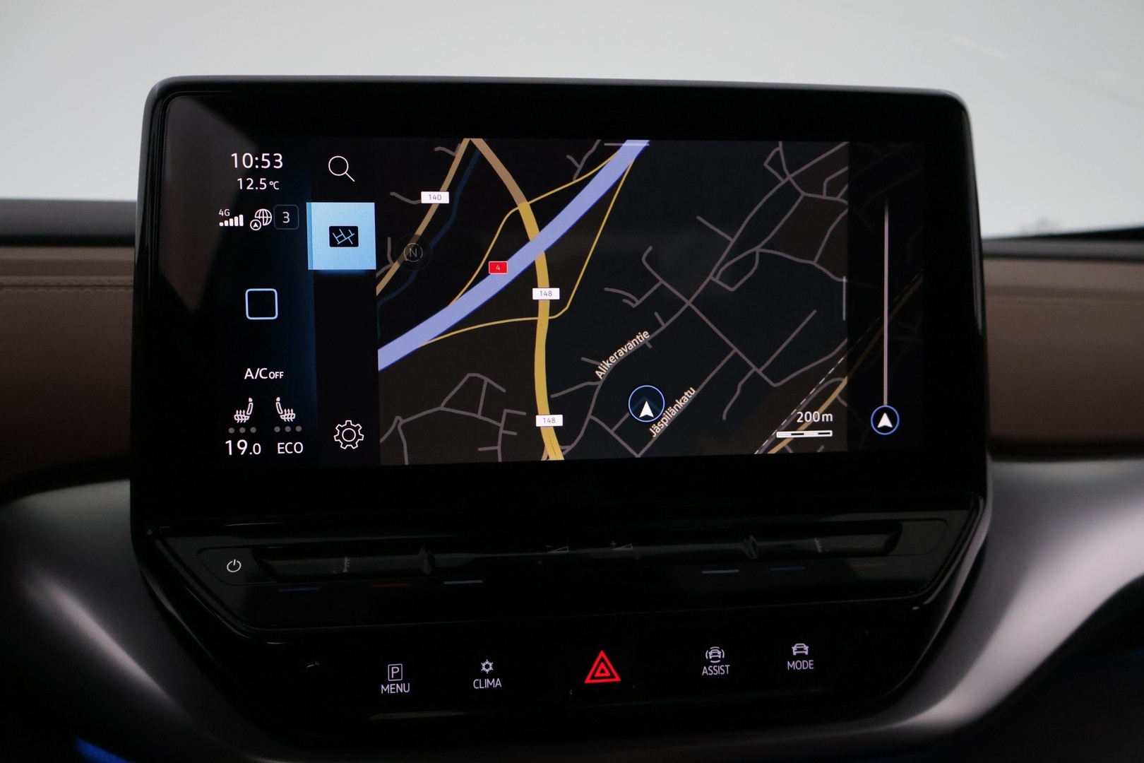 VOLKSWAGEN ID.4 2021