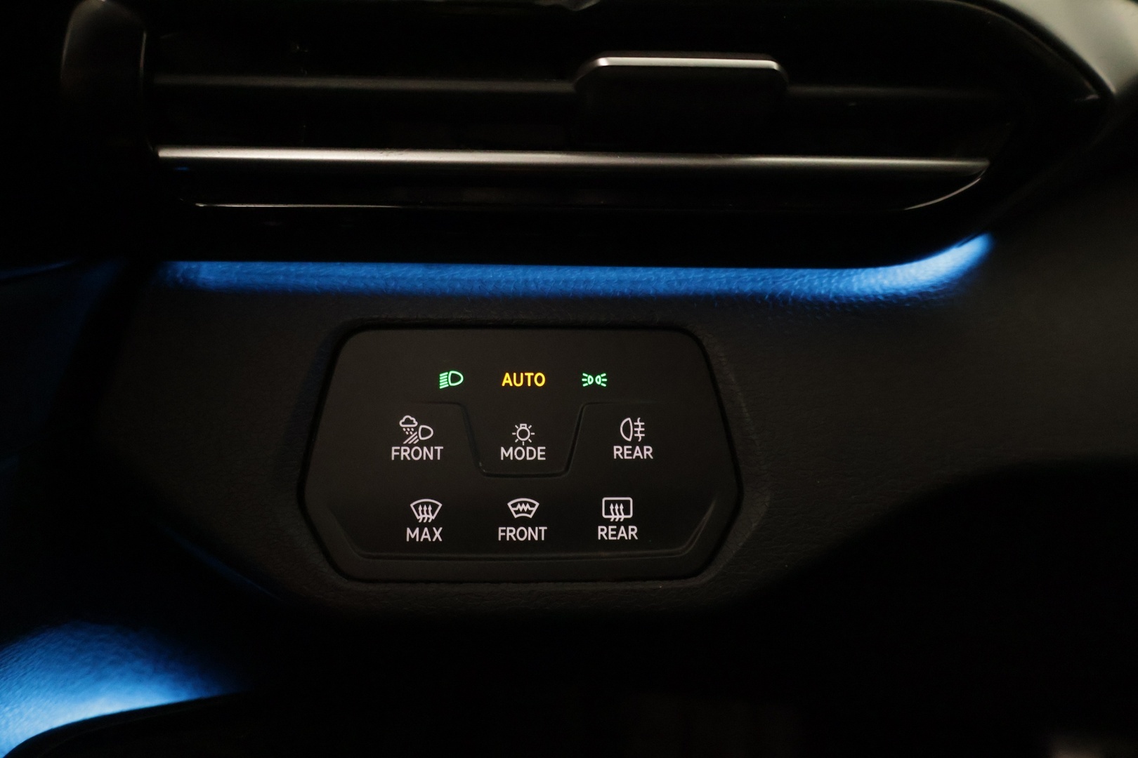 VOLKSWAGEN ID.4 2021