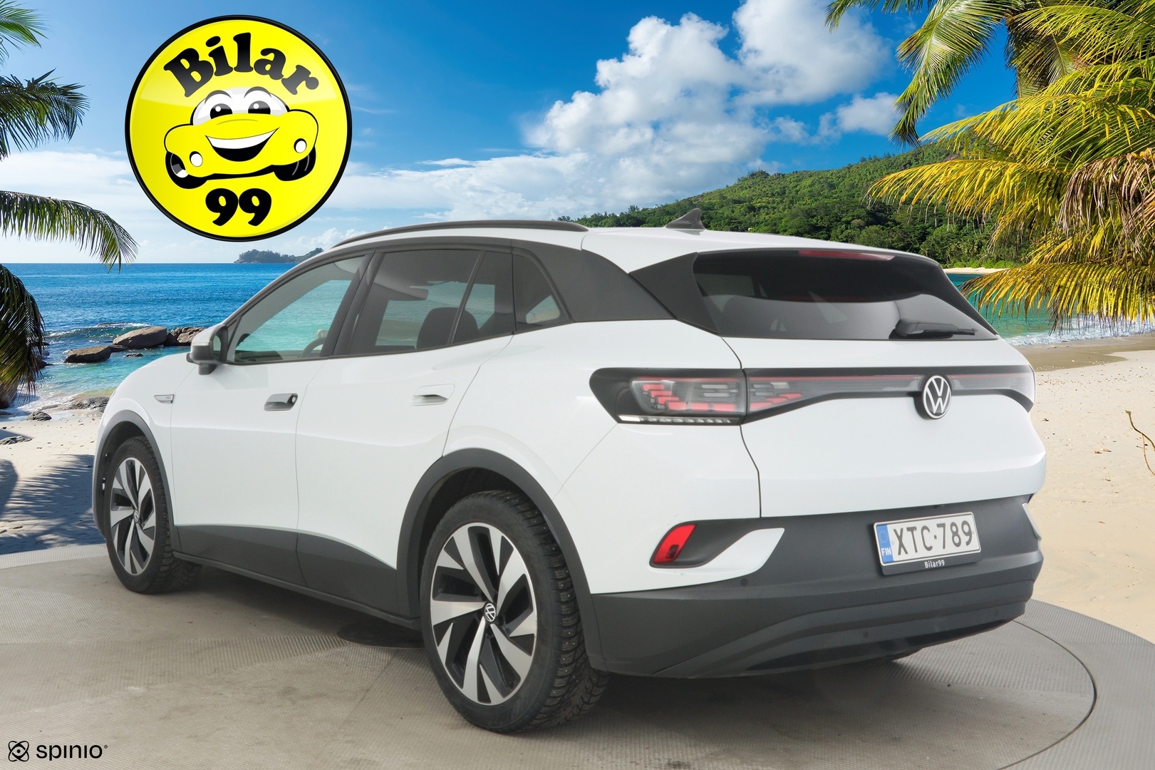 VOLKSWAGEN ID.4 2021