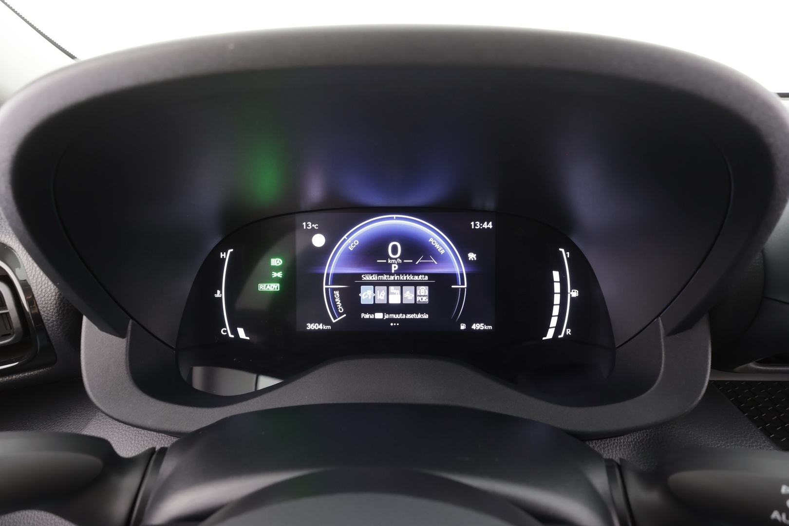 TOYOTA Yaris 2026