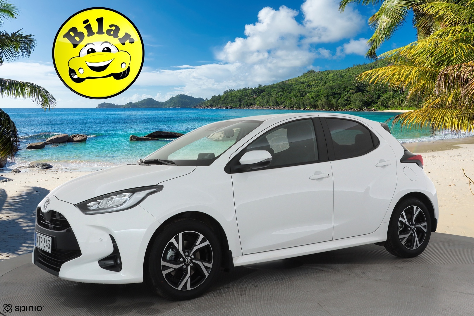 TOYOTA Yaris 2026