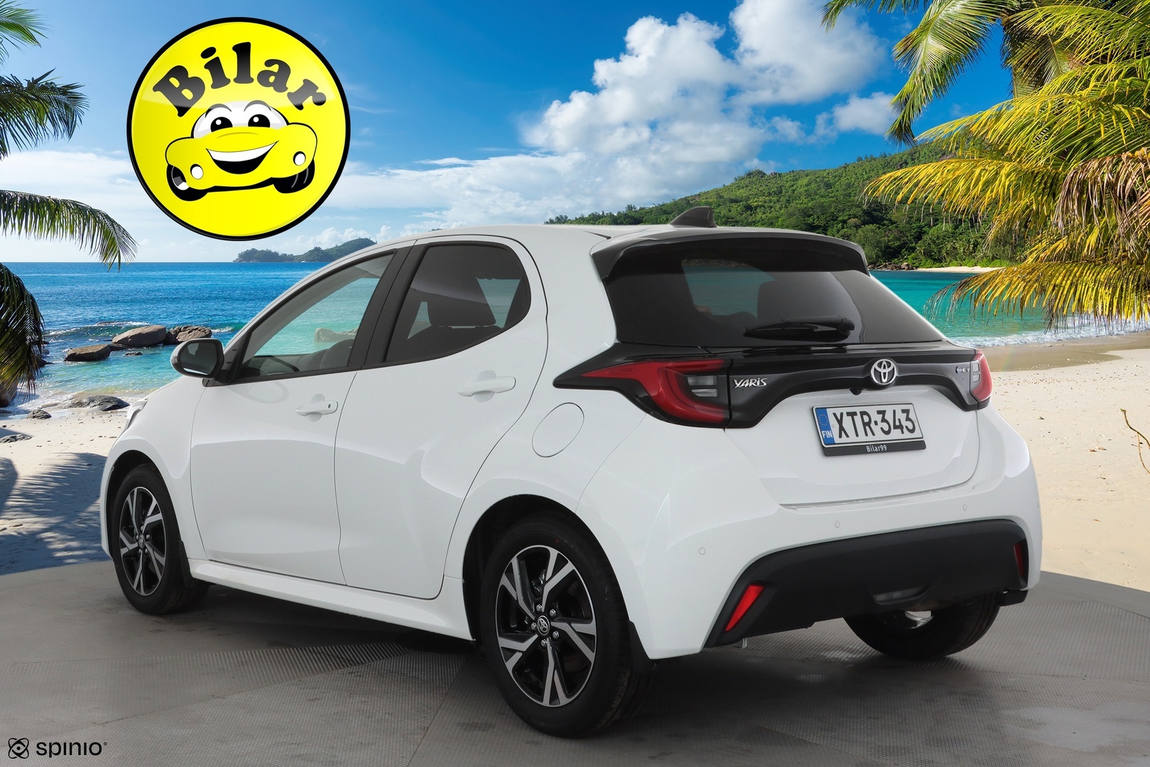 TOYOTA Yaris 2026
