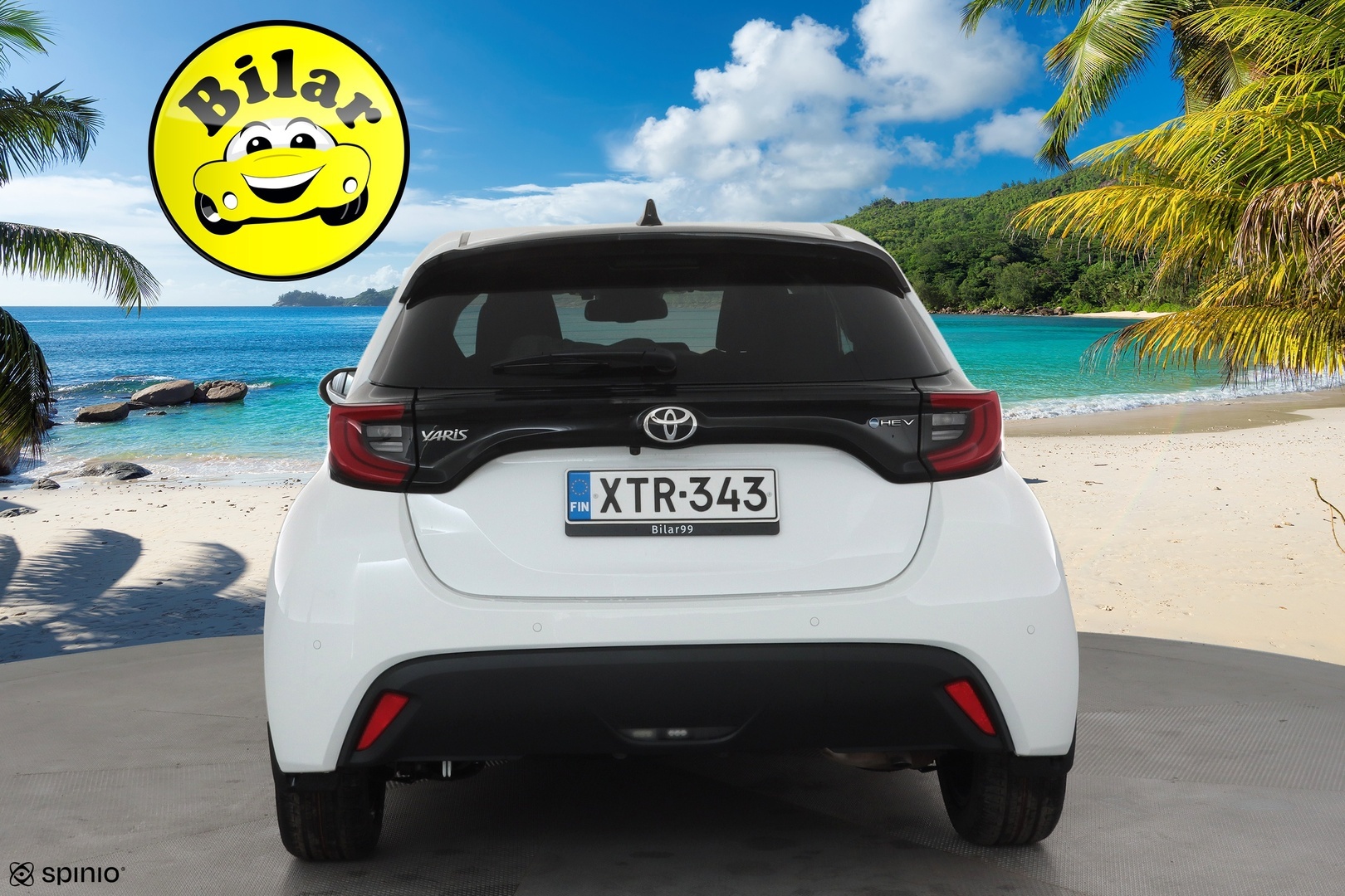 TOYOTA Yaris 2026