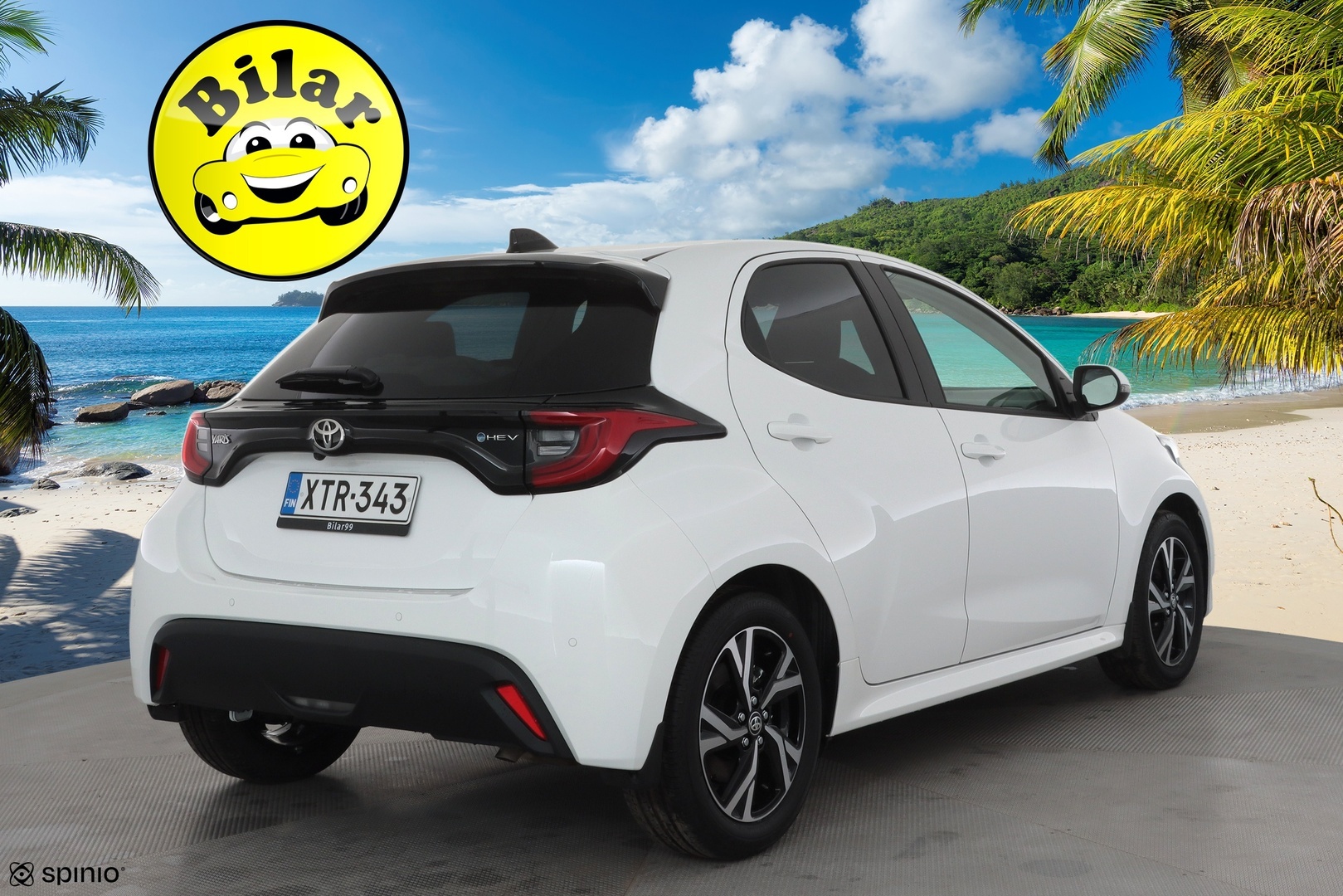 TOYOTA Yaris 2026