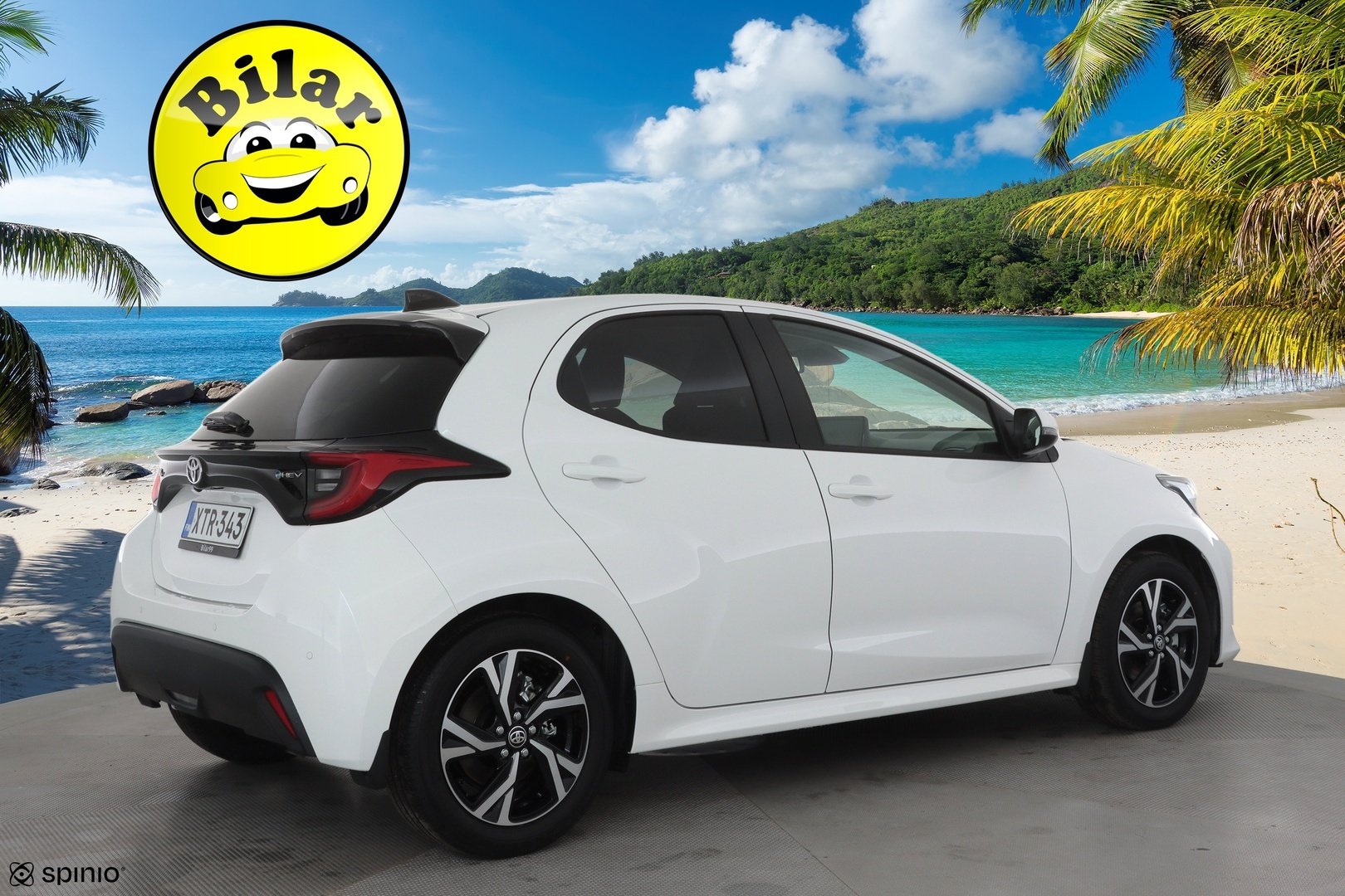 TOYOTA Yaris 2026
