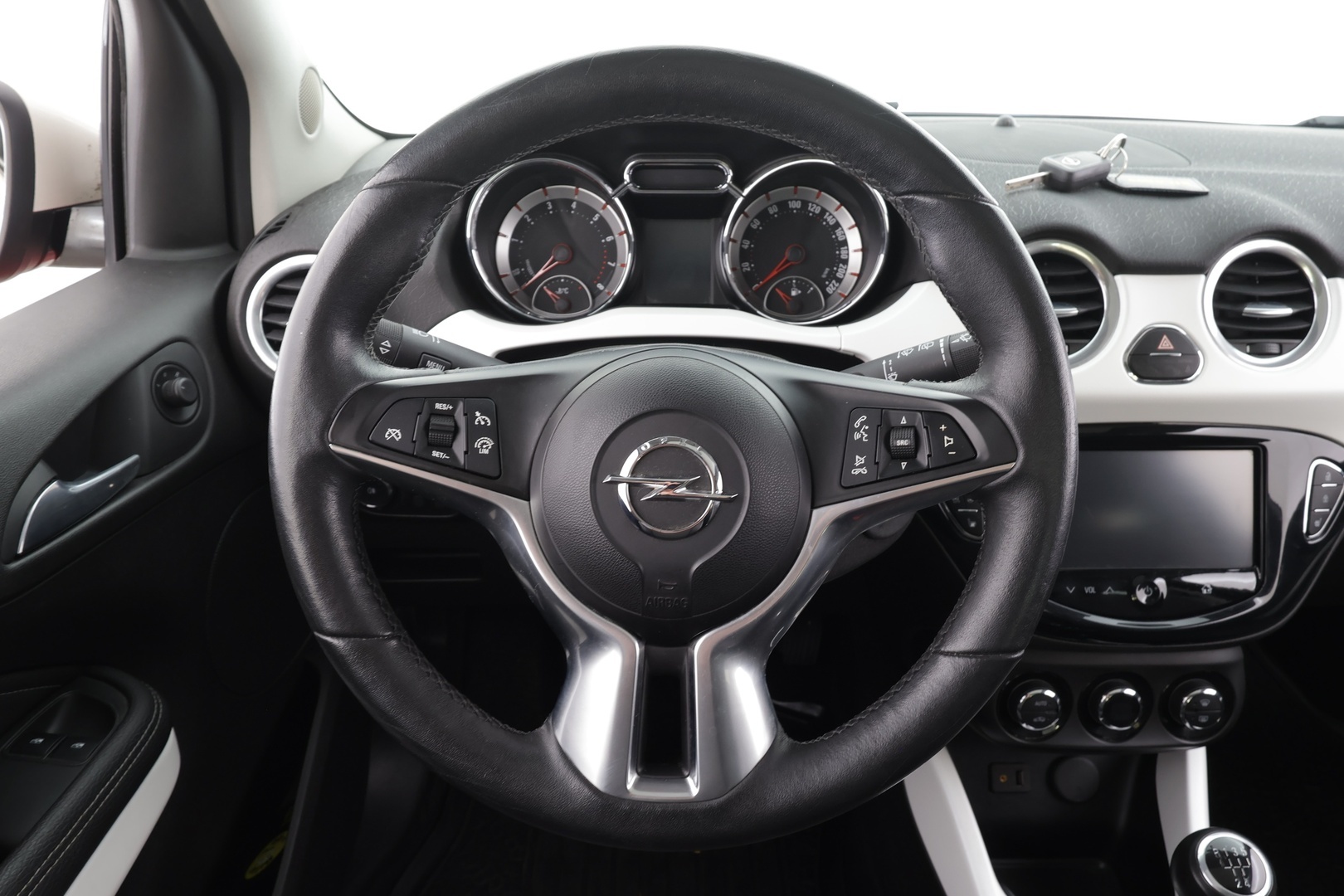 OPEL Adam 2014