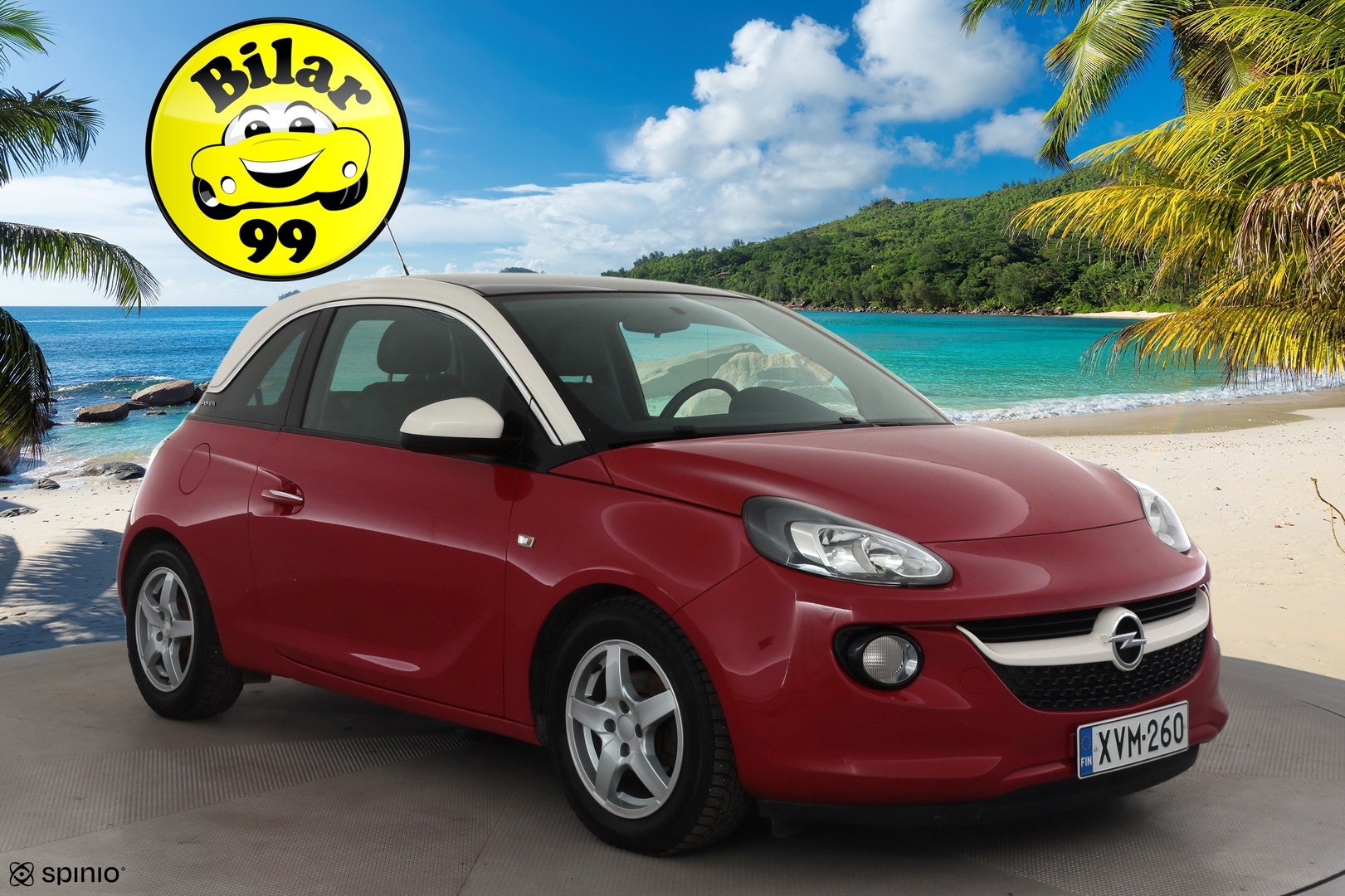 OPEL Adam 2014