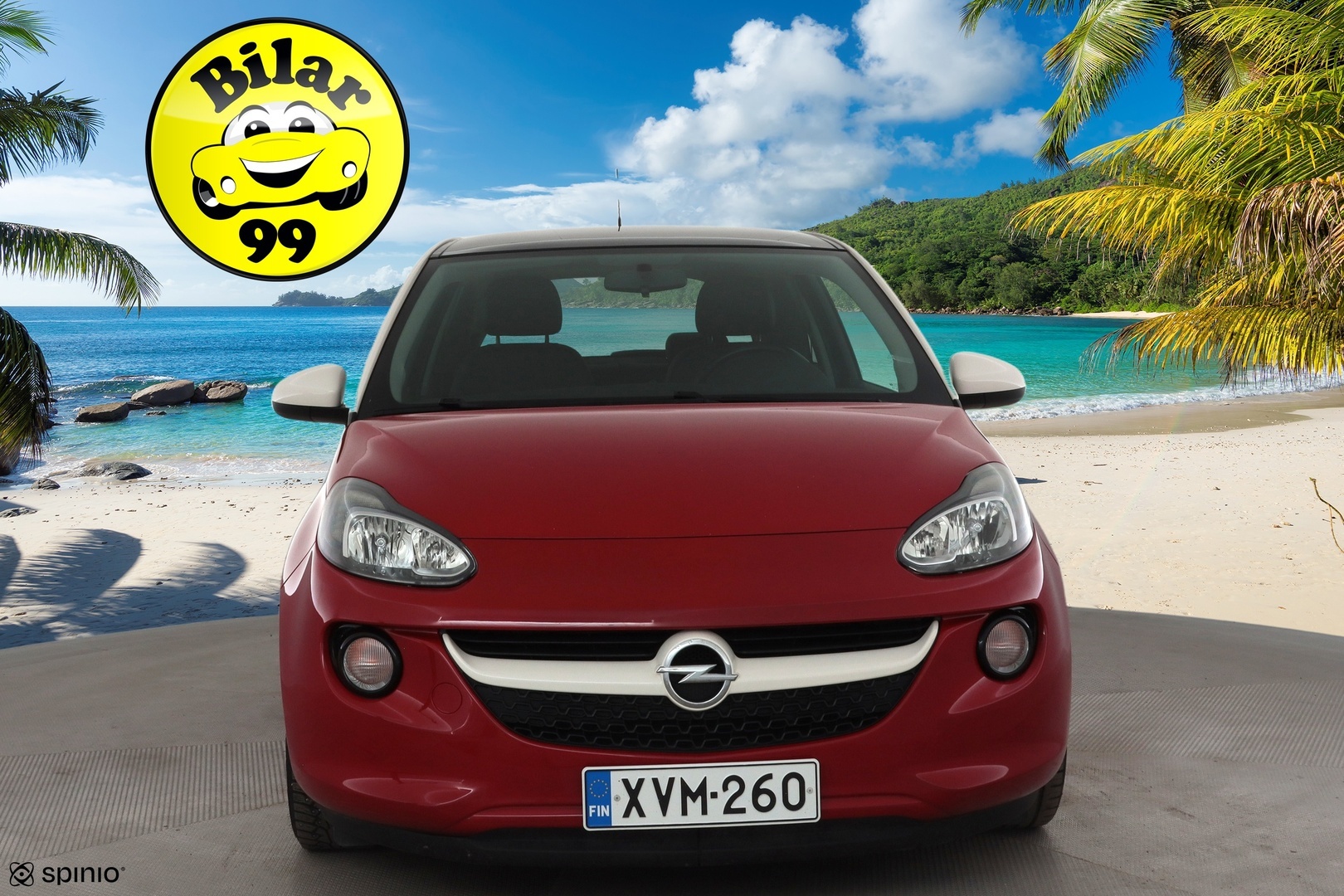 OPEL Adam 2014