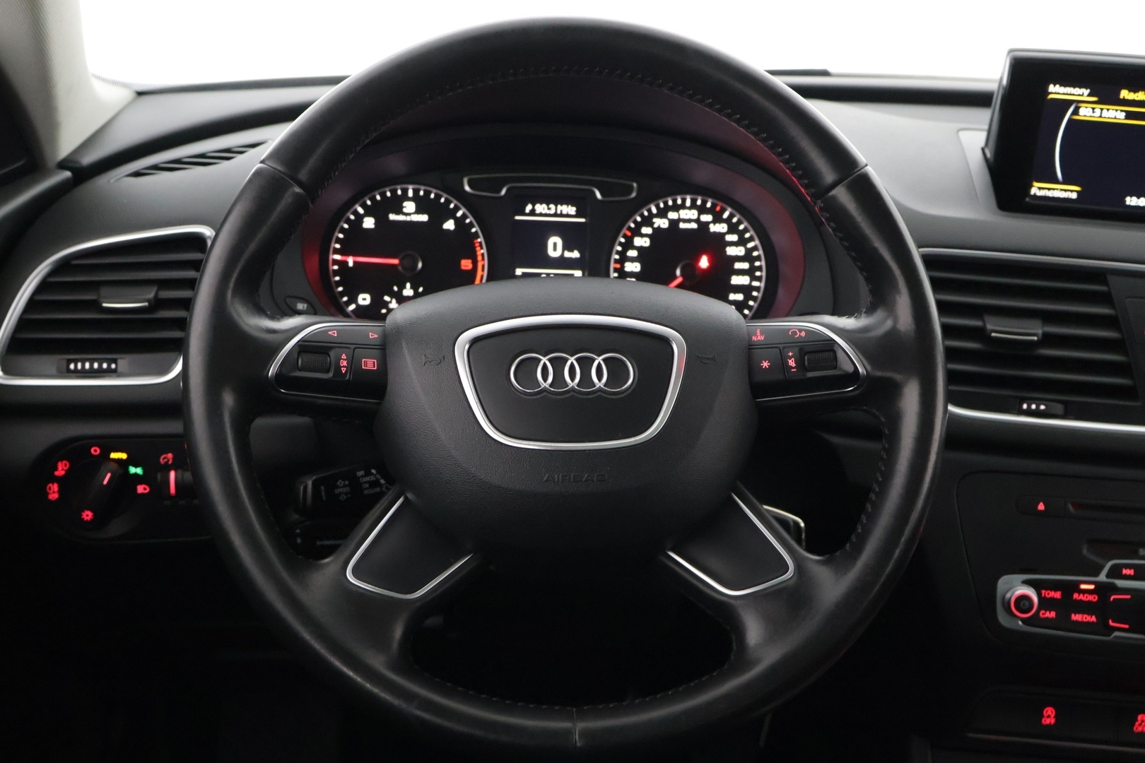 AUDI Q3 2014