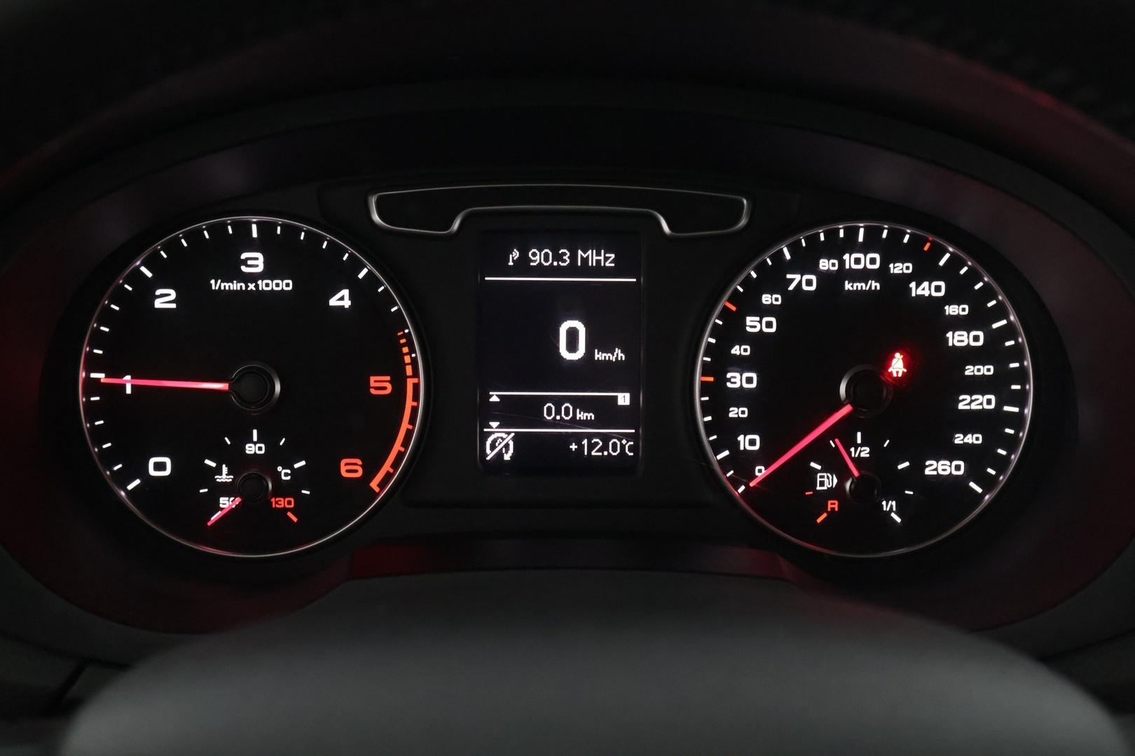 AUDI Q3 2014