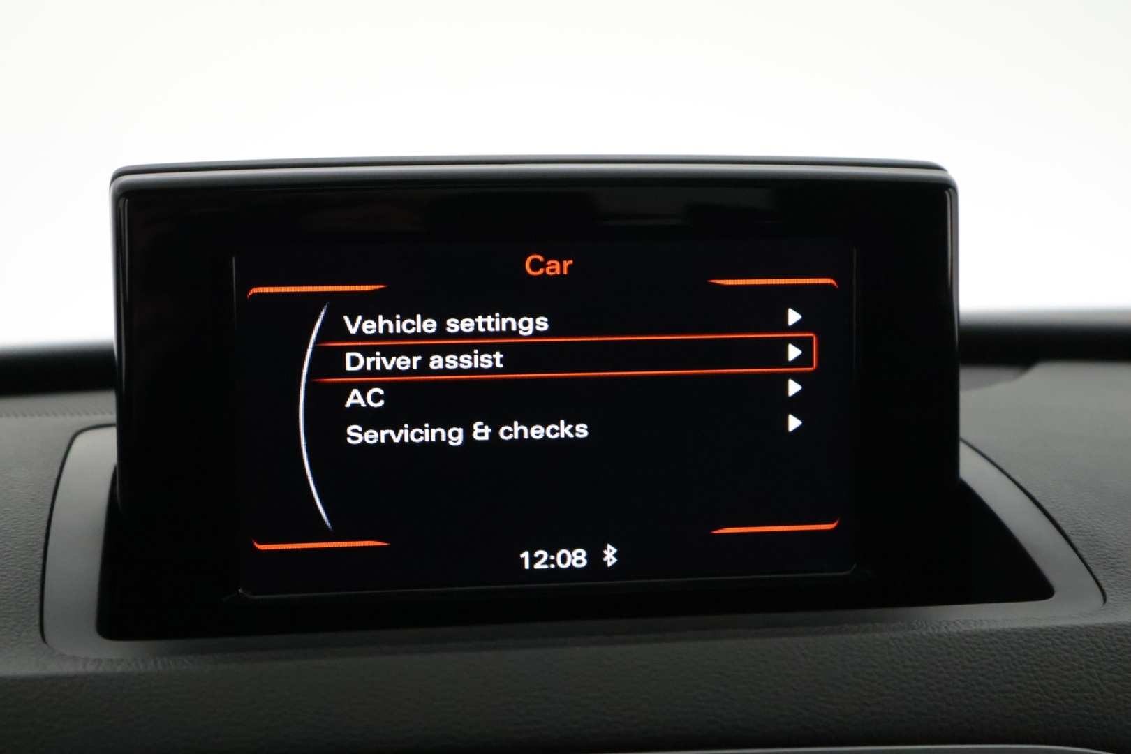 AUDI Q3 2014