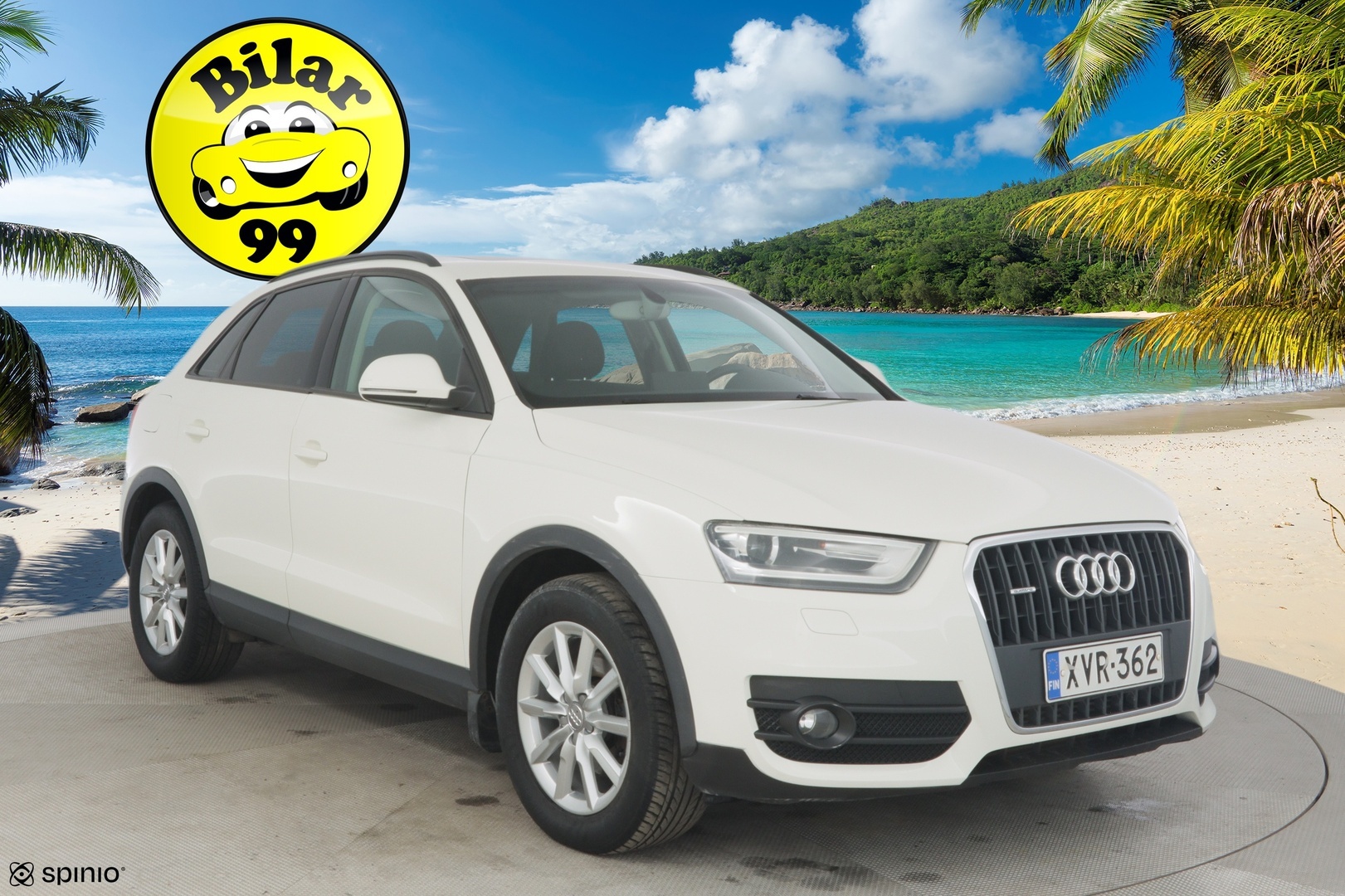 AUDI Q3 2014