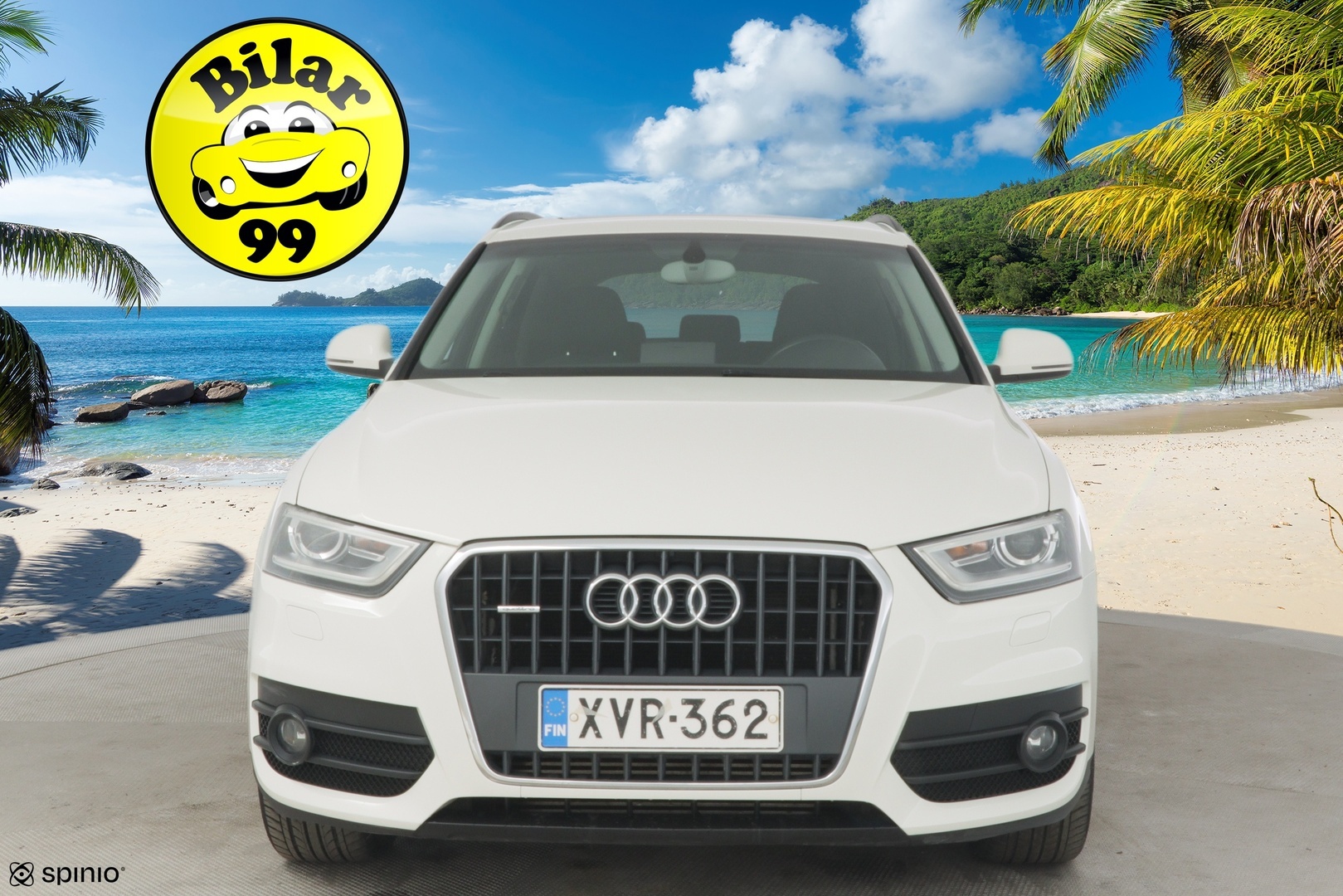 AUDI Q3 2014
