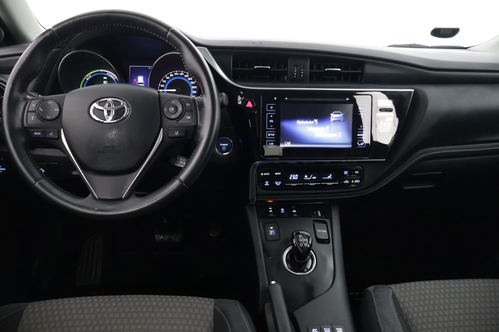 TOYOTA Auris 2019