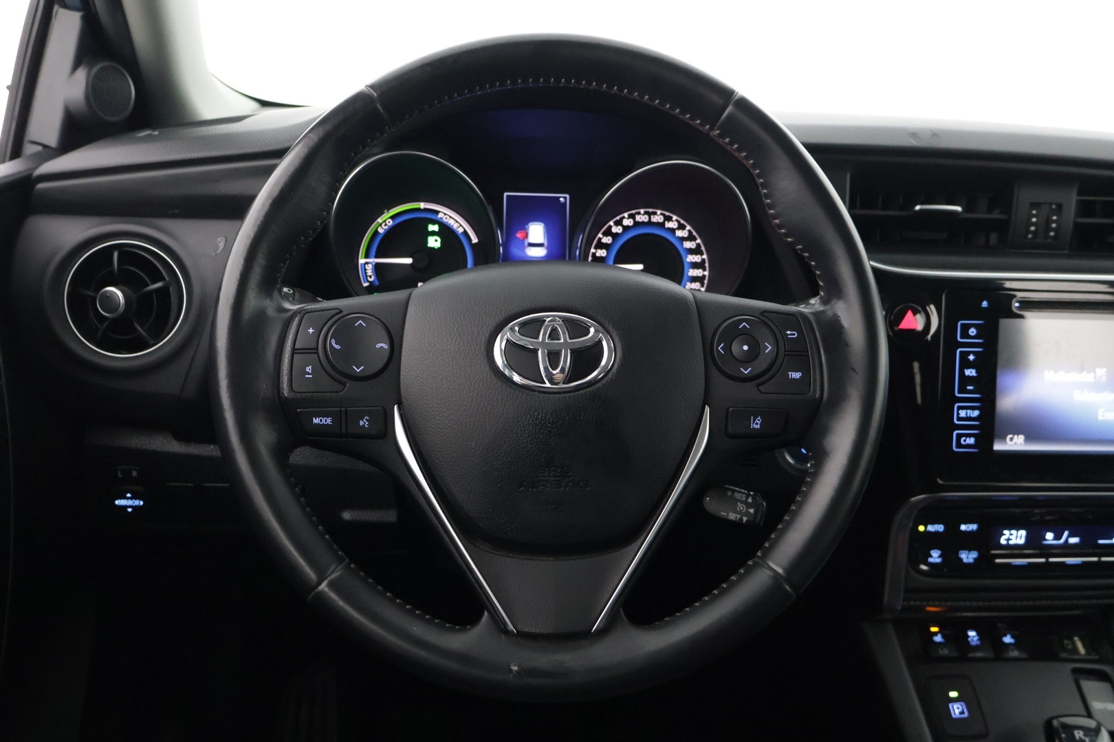 TOYOTA Auris 2019