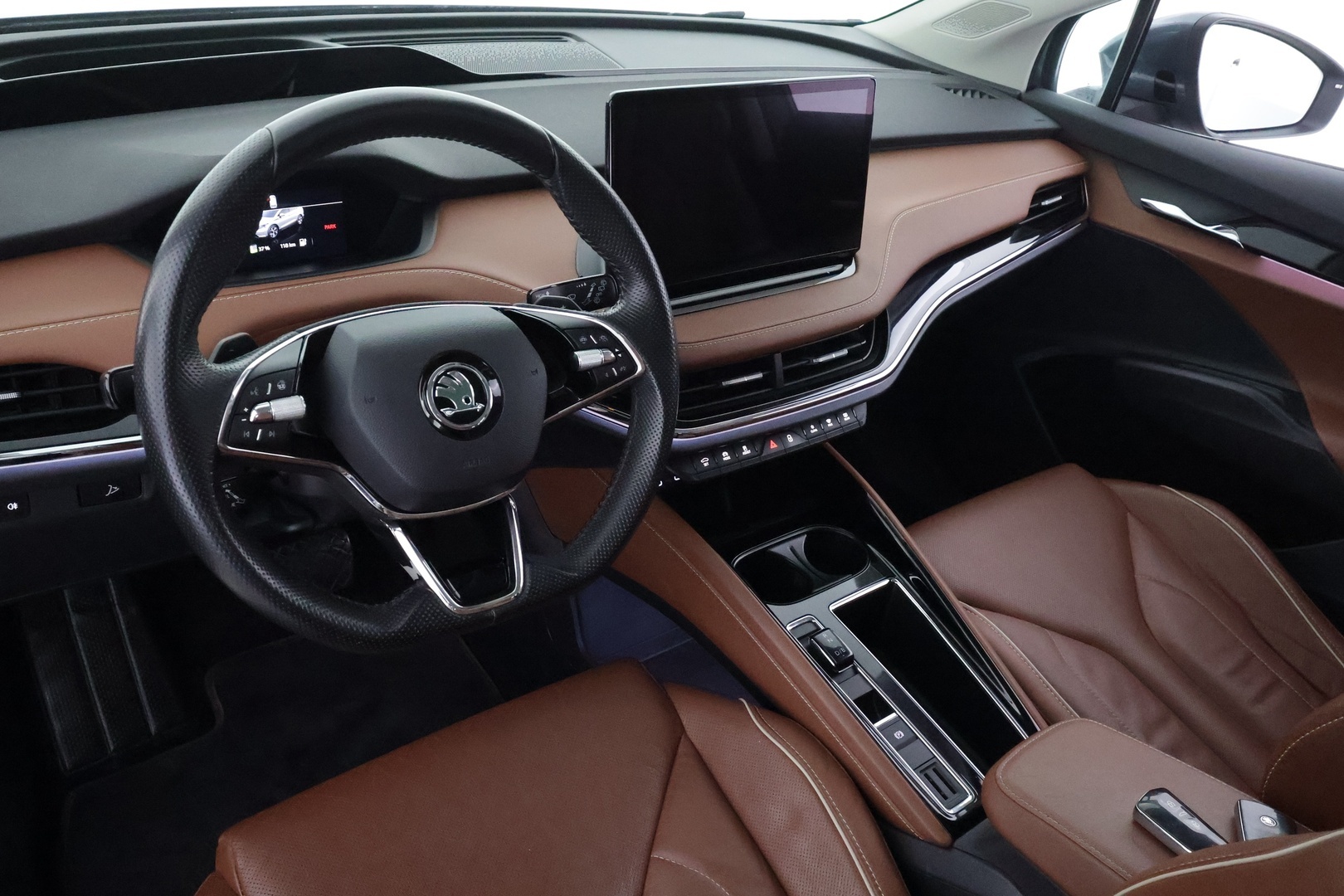 SKODA Enyaq 2021