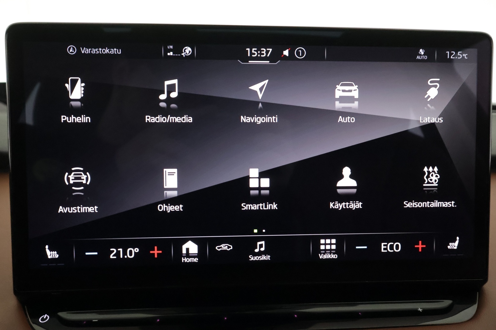 SKODA Enyaq 2021