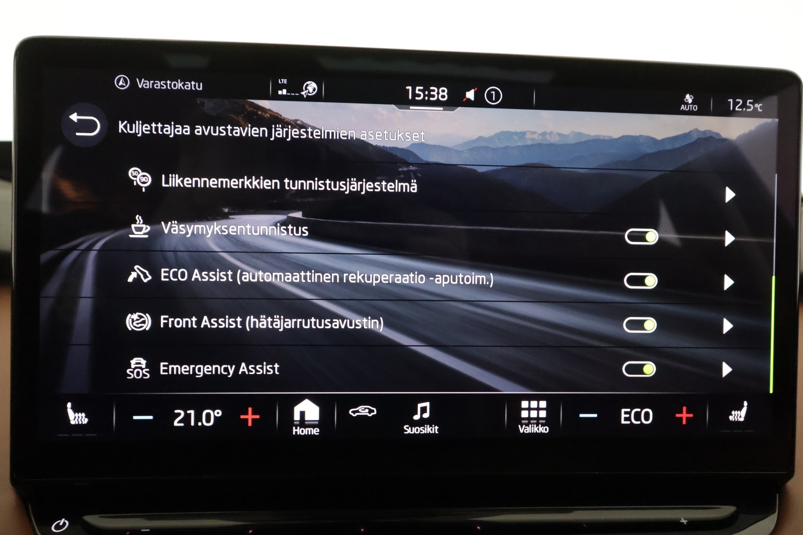 SKODA Enyaq 2021