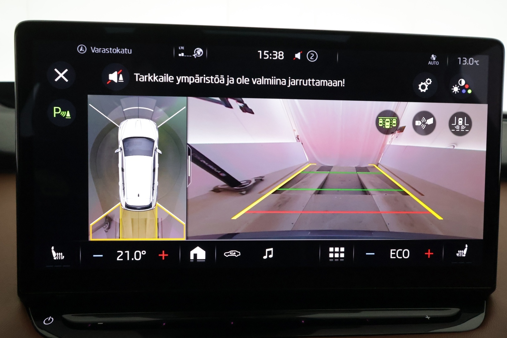 SKODA Enyaq 2021