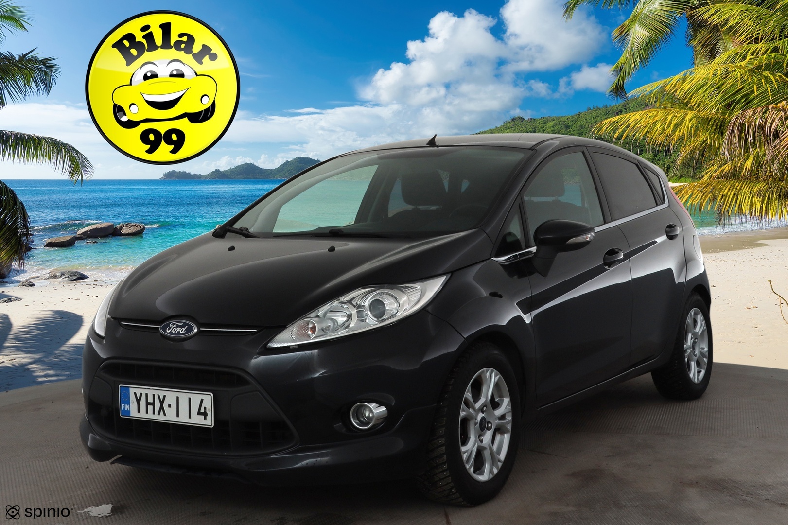 FORD Fiesta 2012