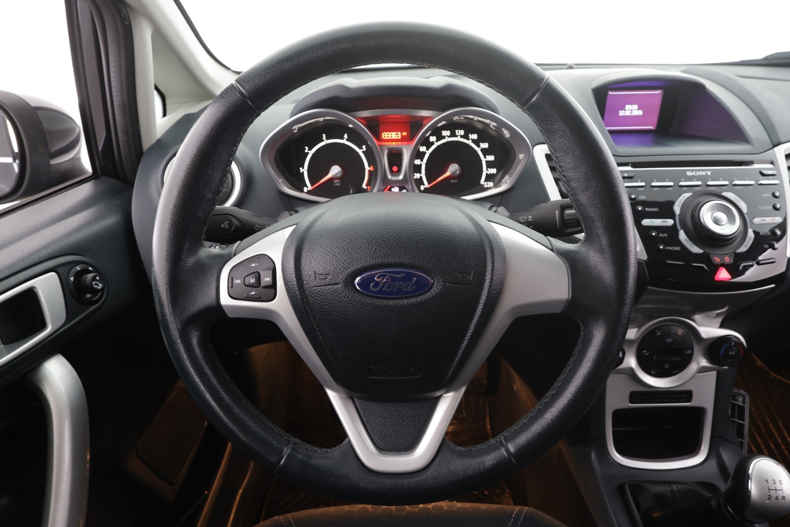 FORD Fiesta 2012
