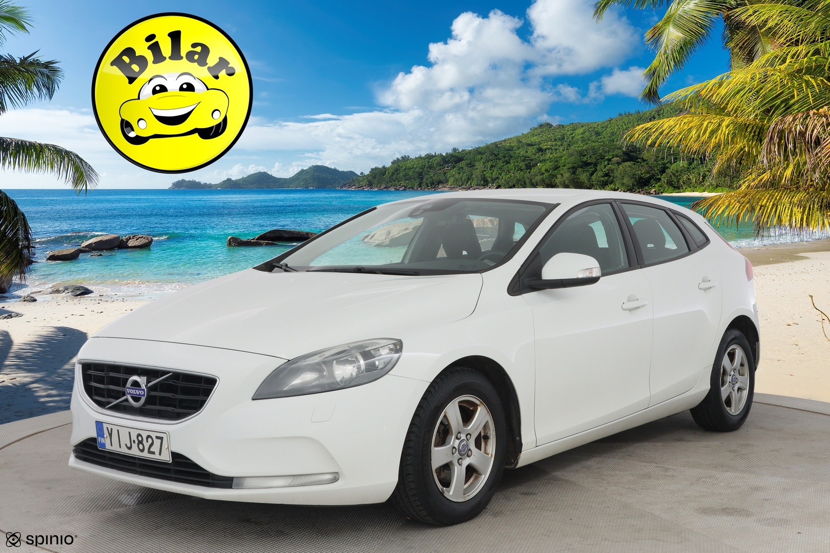 VOLVO V40 2013