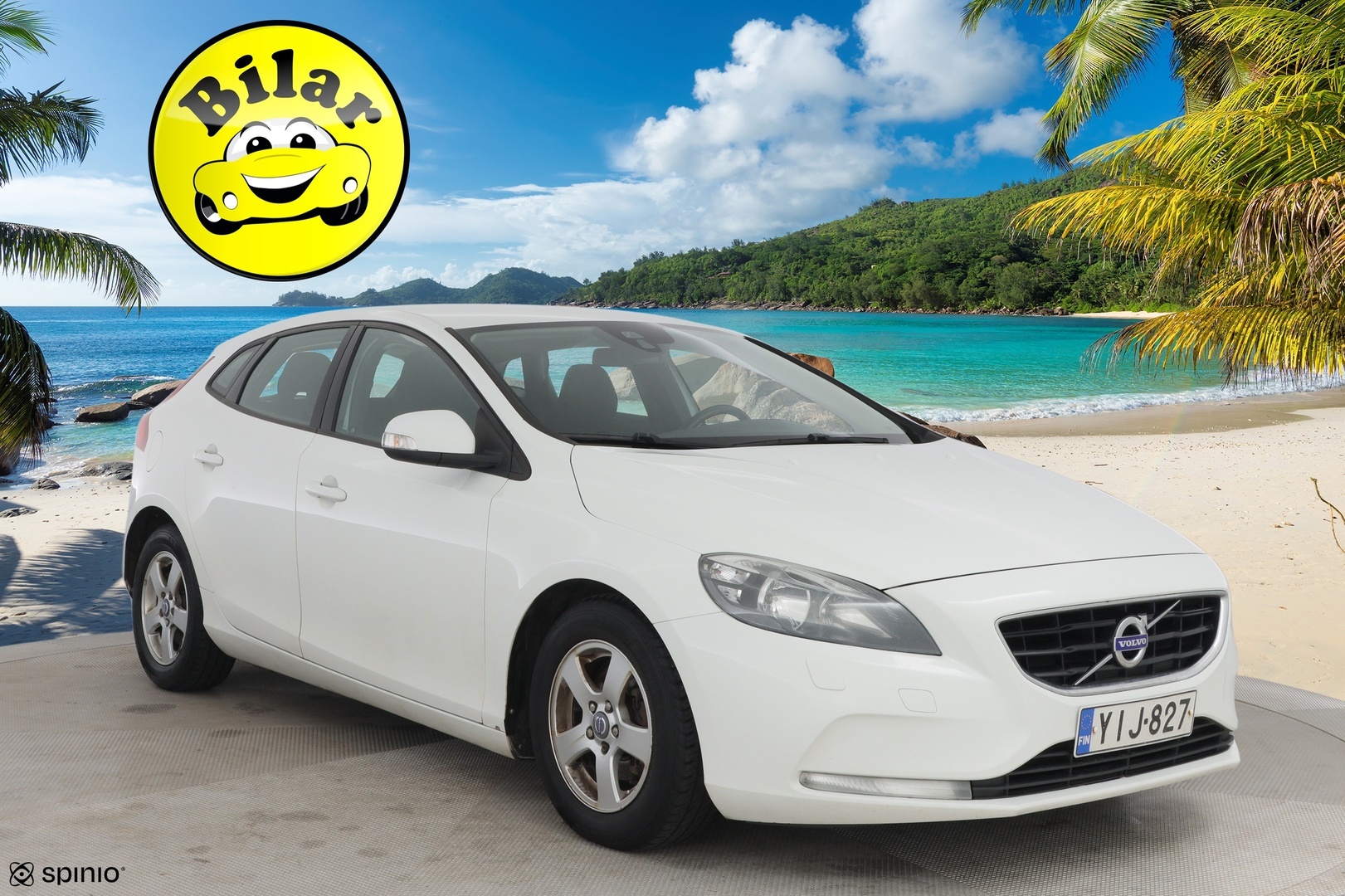 VOLVO V40 2013