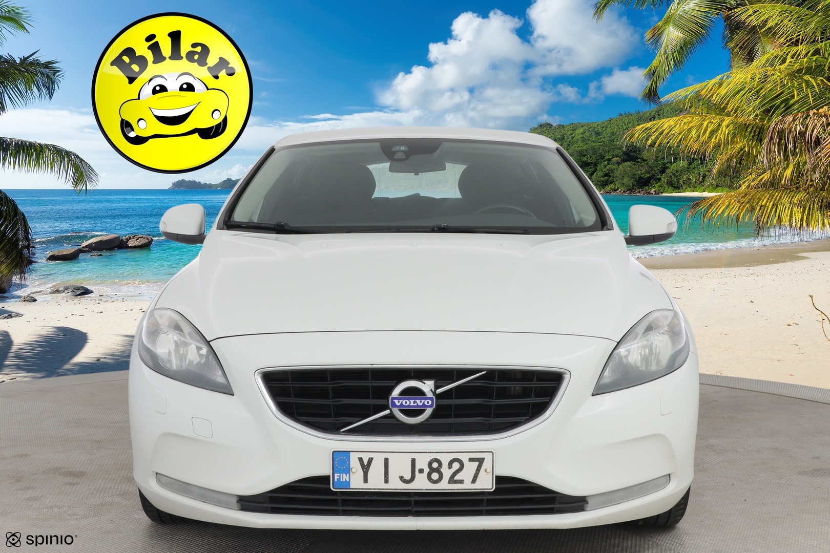 VOLVO V40 2013