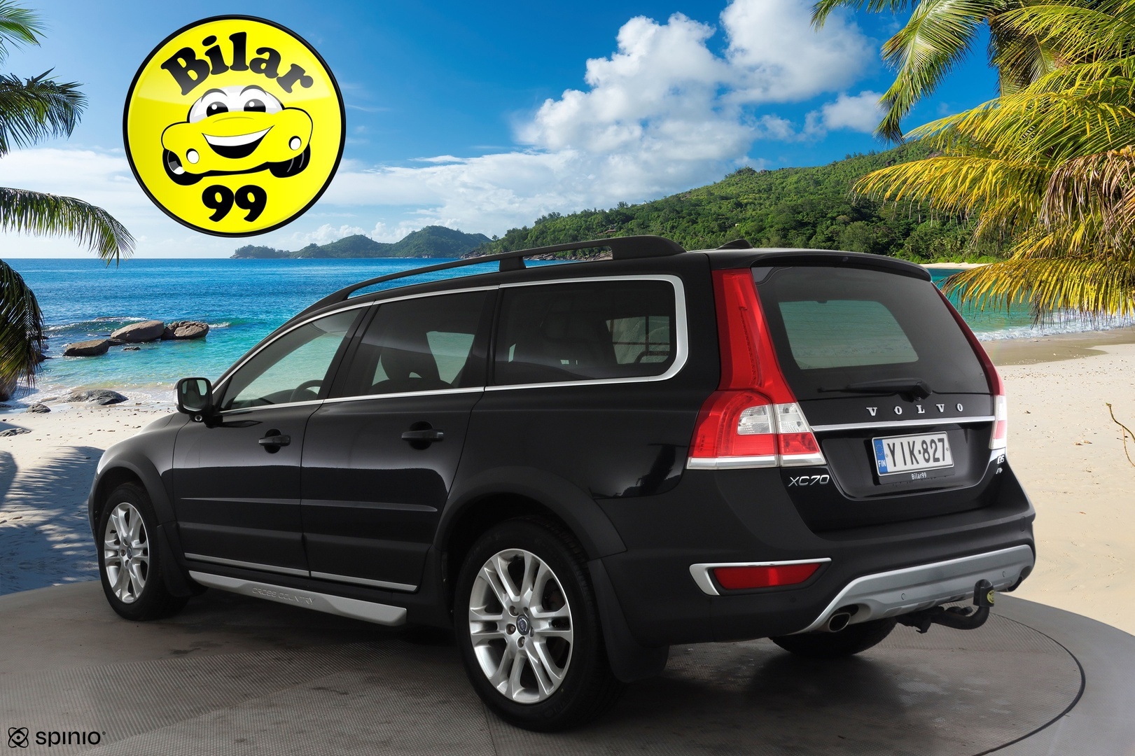 VOLVO XC70 2014