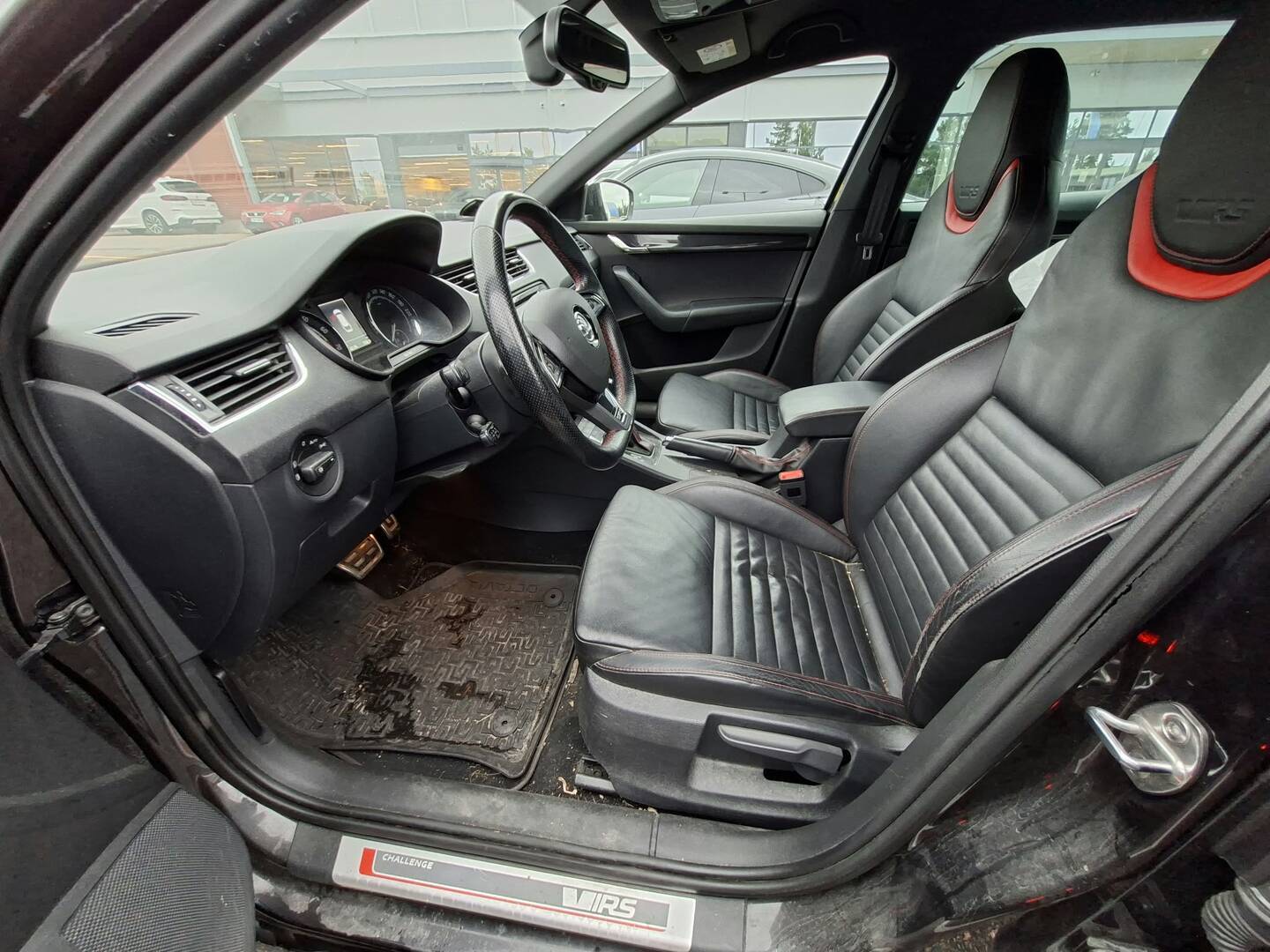 SKODA Octavia 2015