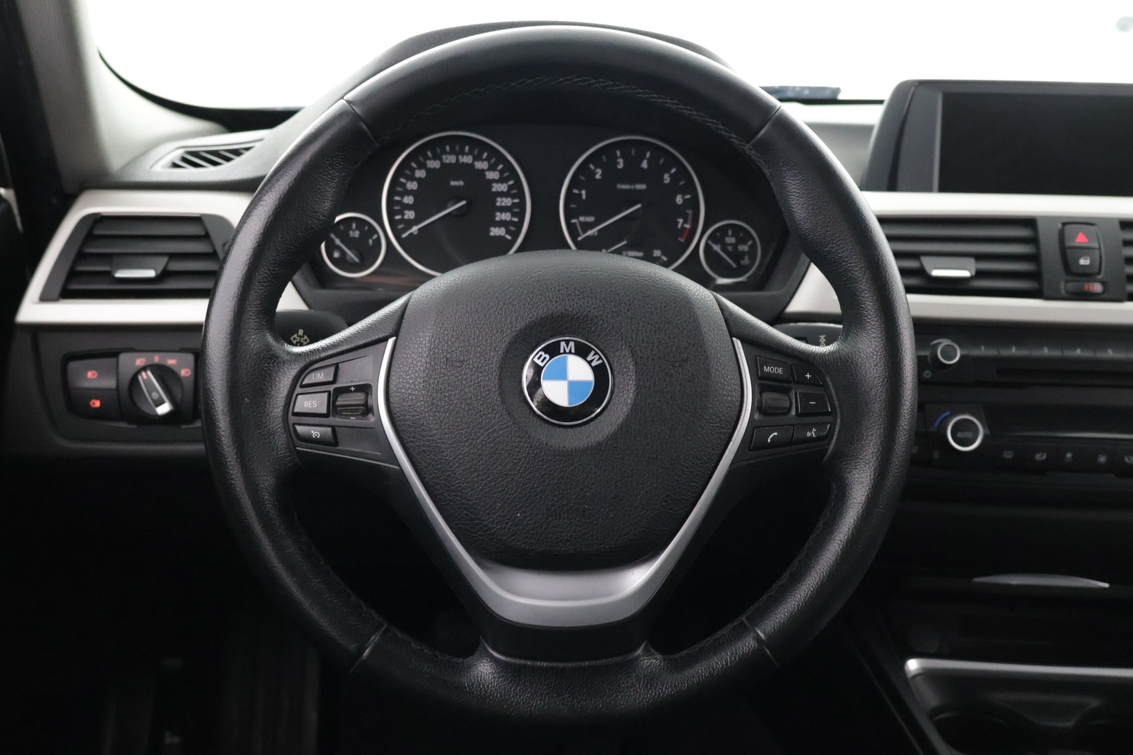 BMW 316 2015