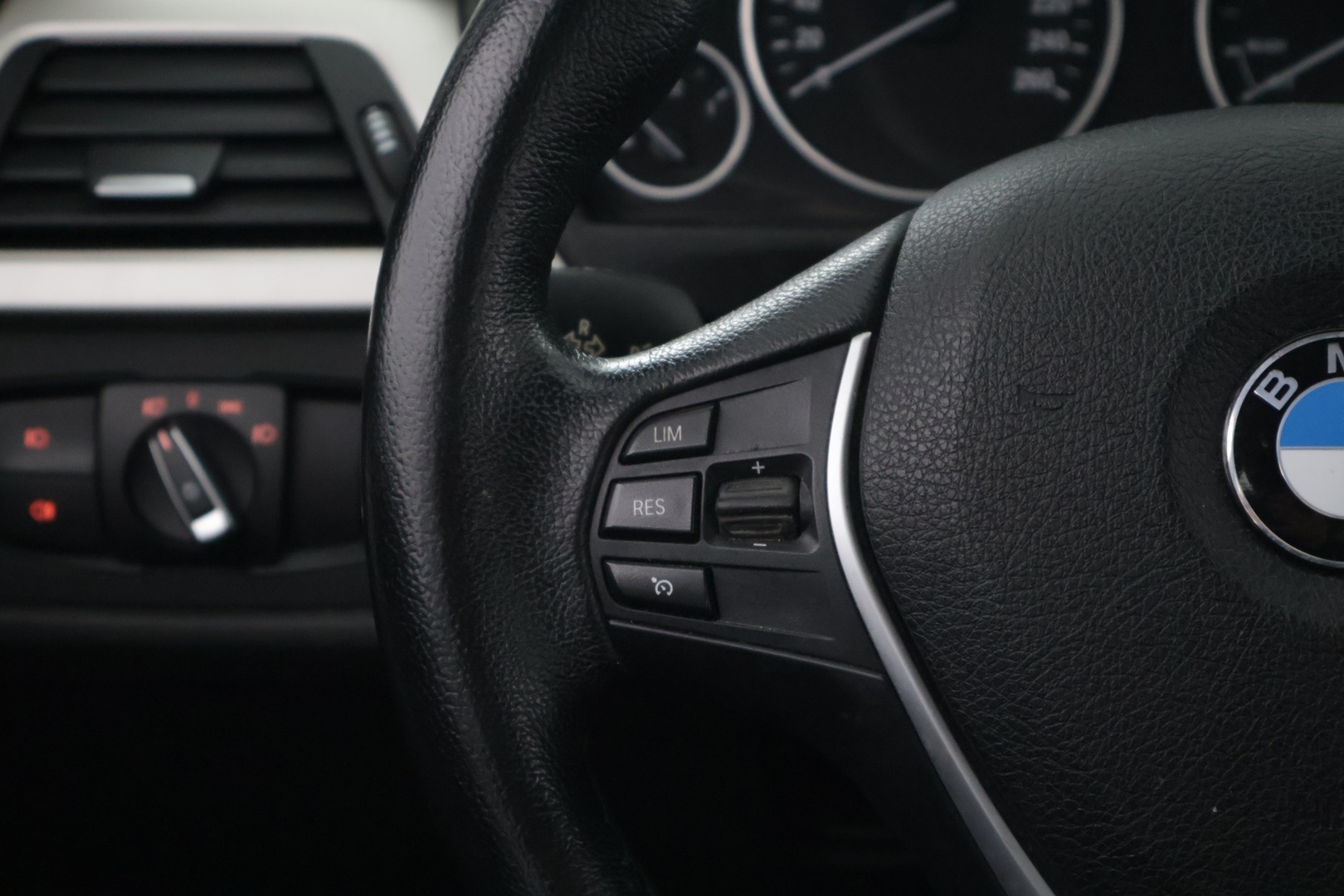 BMW 316 2015