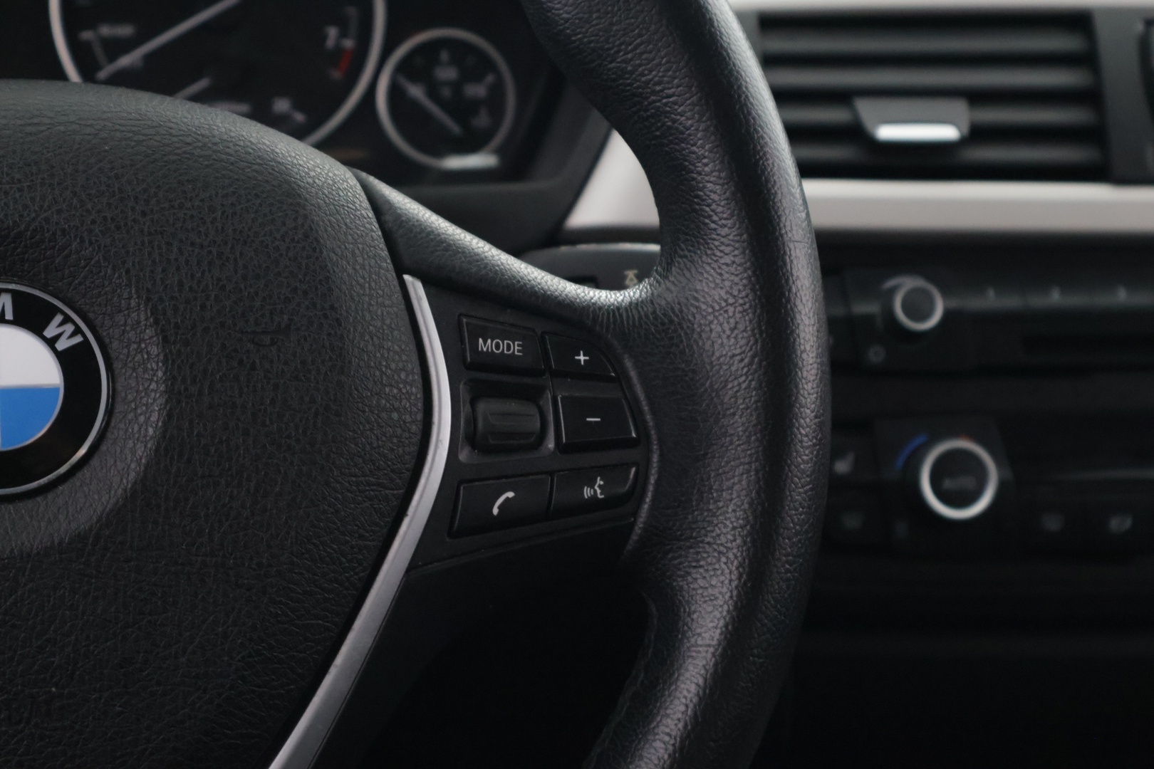BMW 316 2015