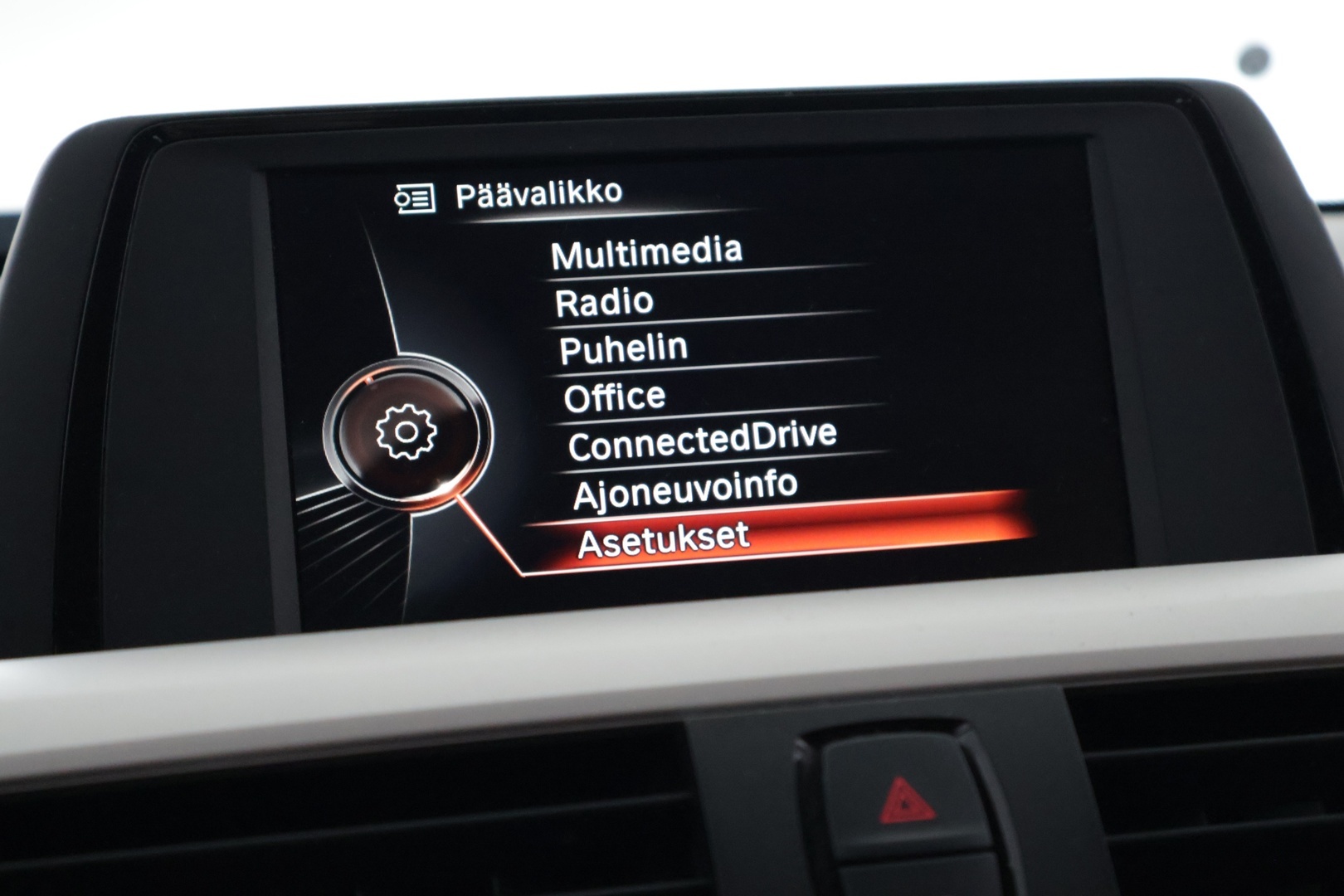 BMW 316 2015