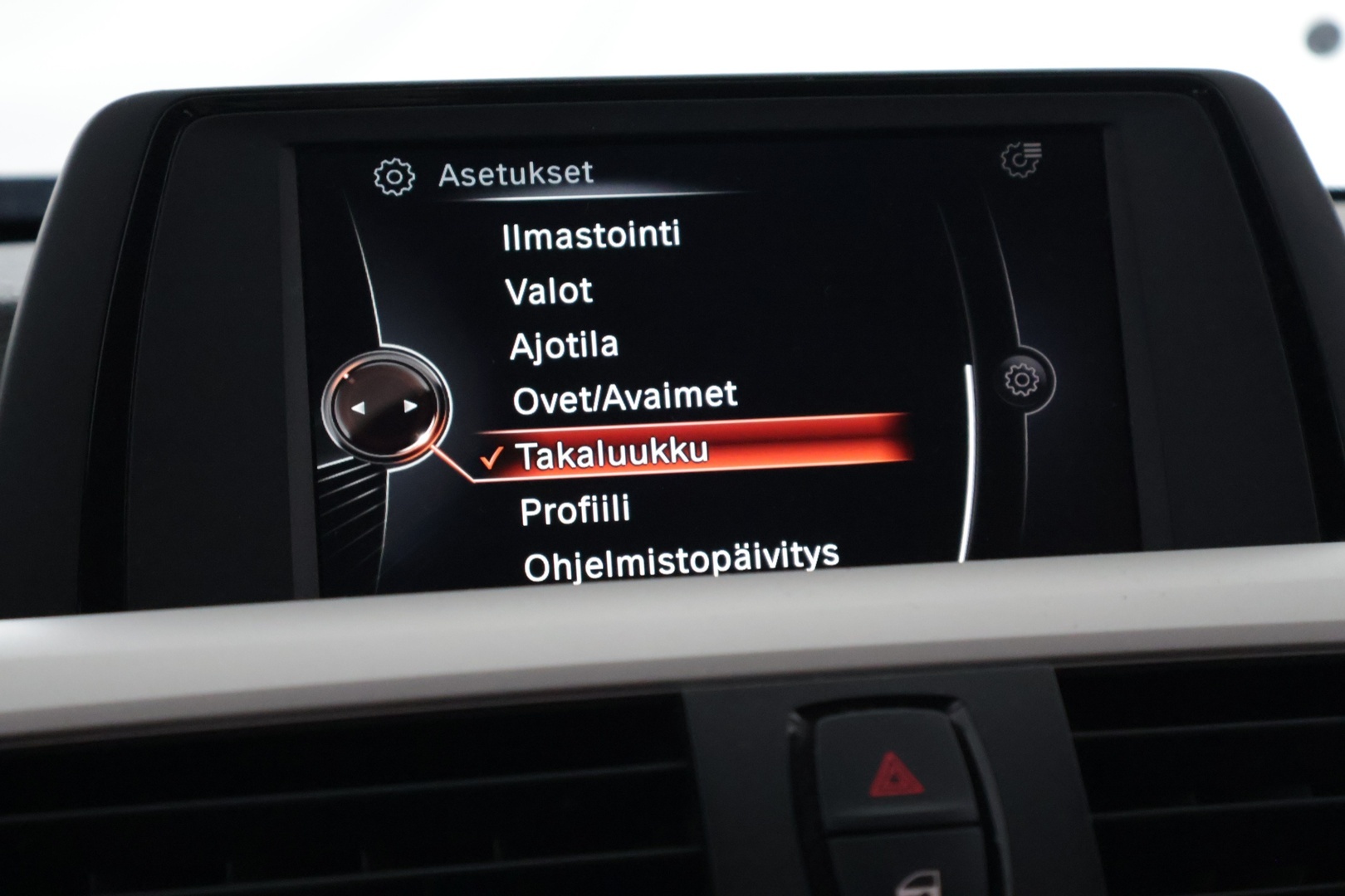 BMW 316 2015