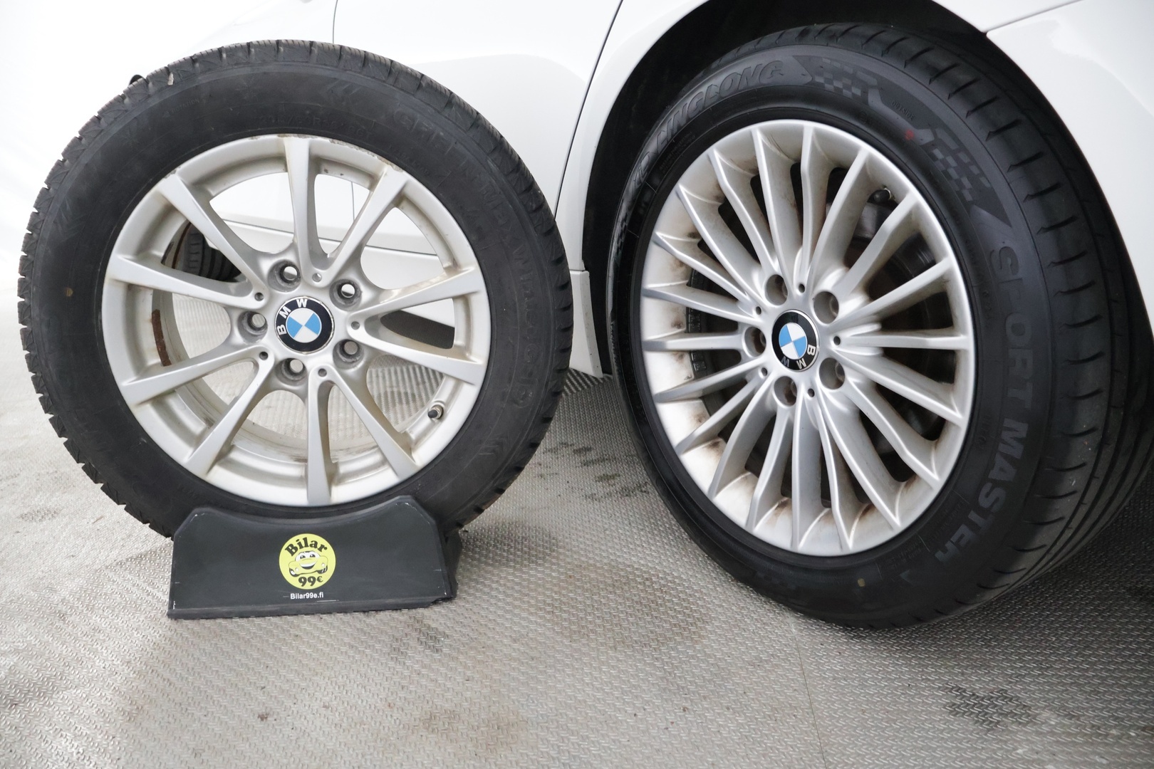 BMW 316 2015