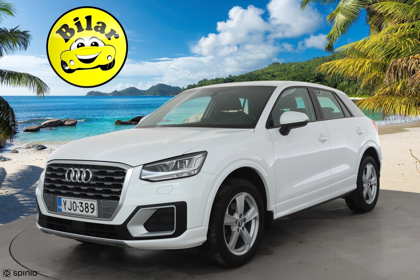 AUDI Q2 2017