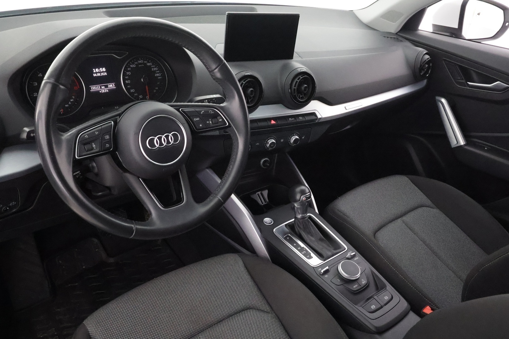 AUDI Q2 2017