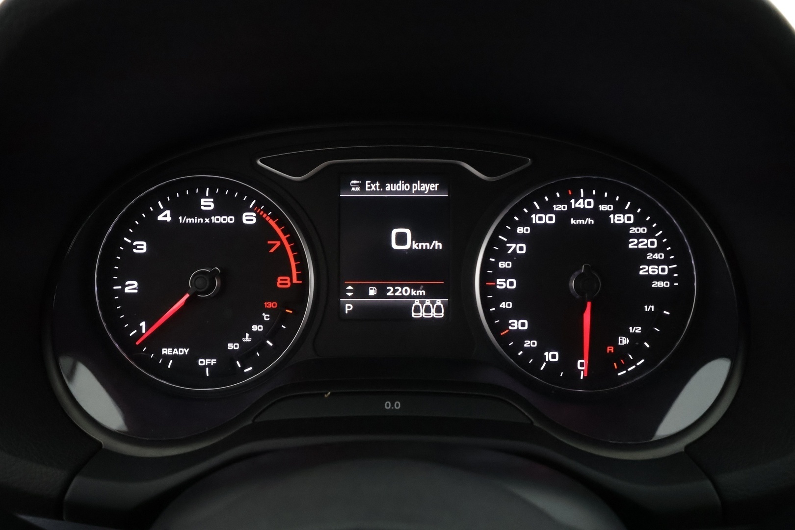 AUDI Q2 2017